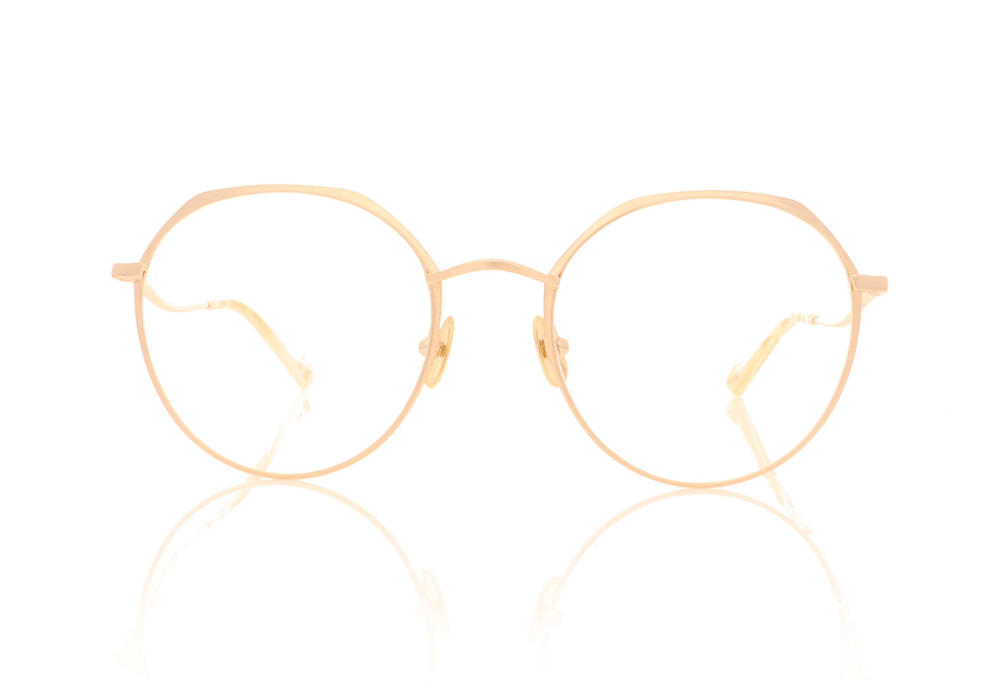 Sunday Somewhere OPT013 Gold C1 Glasses