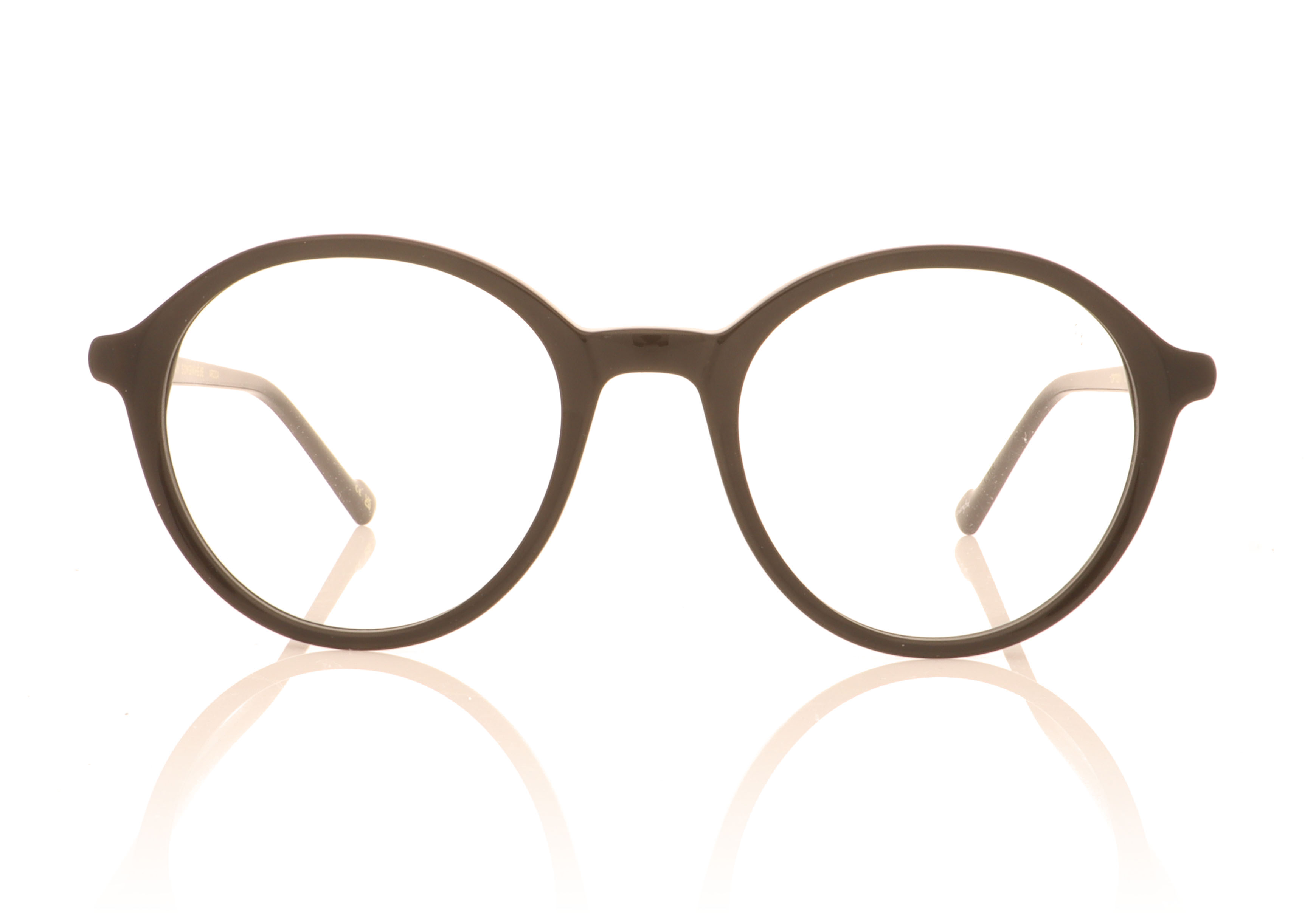 Sunday Somewhere q OPT014 Black C1 Glasses