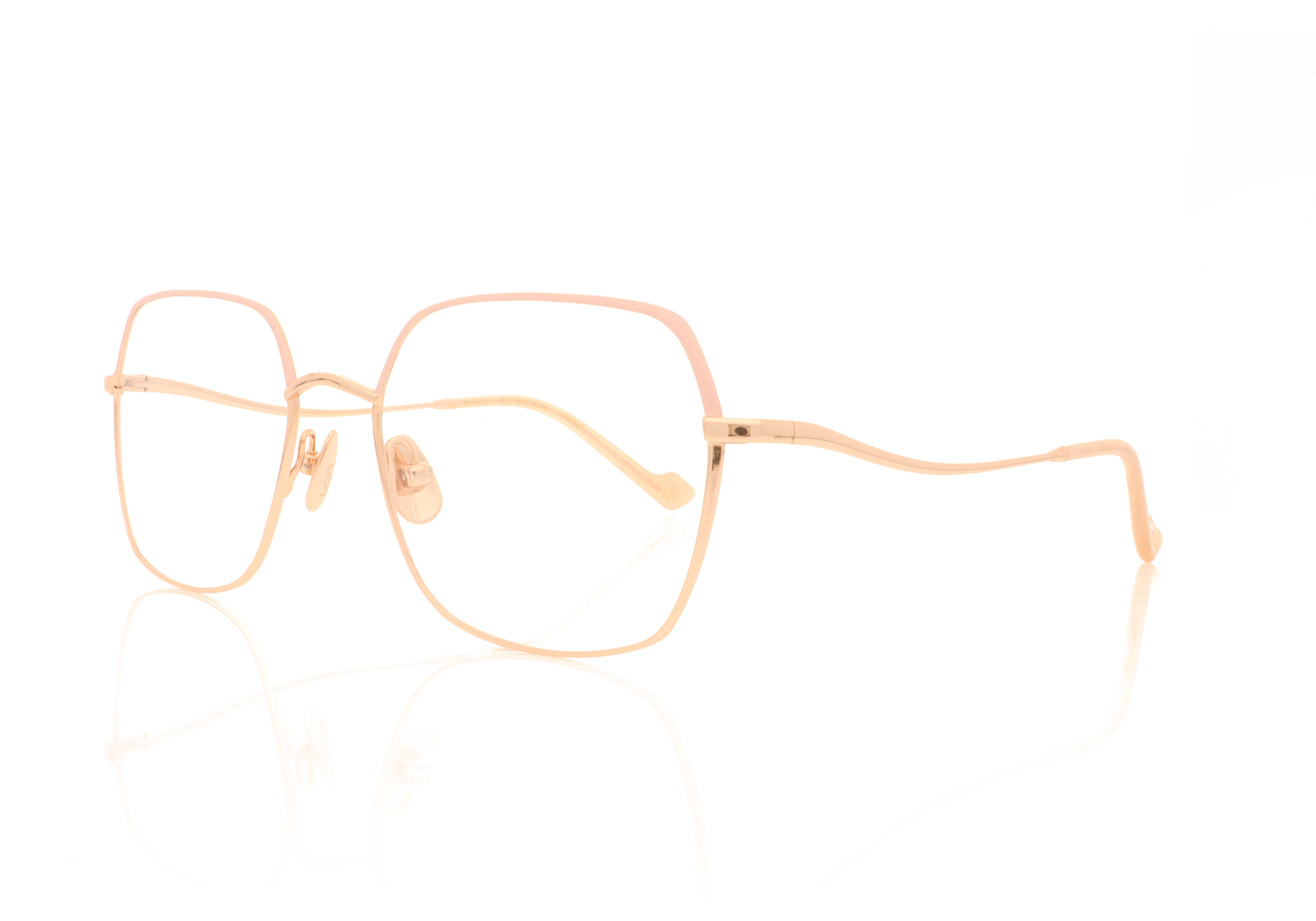 Sunday Somewhere q OPT014 Pink C3 Glasses