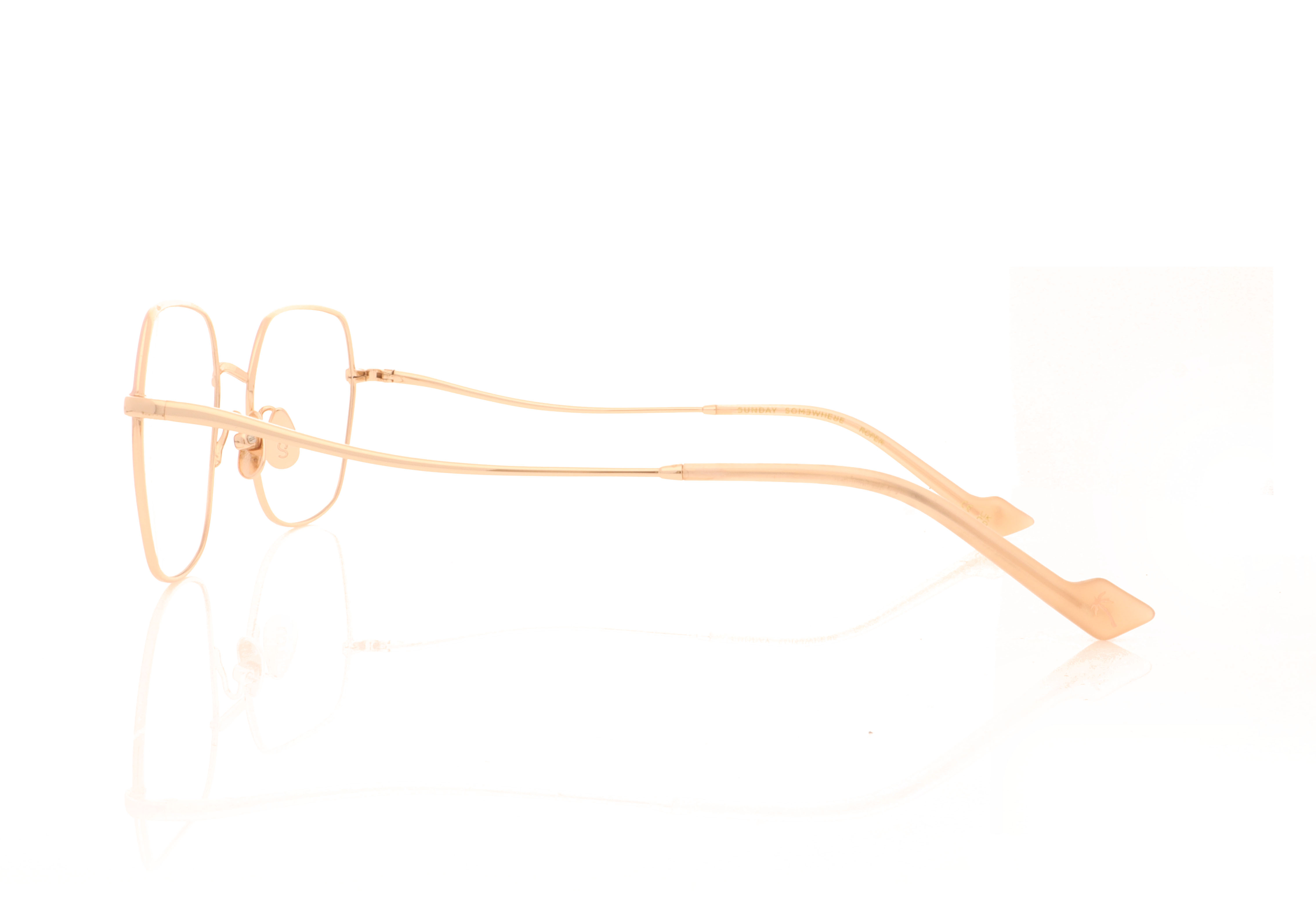 Sunday Somewhere q OPT014 Pink C3 Glasses