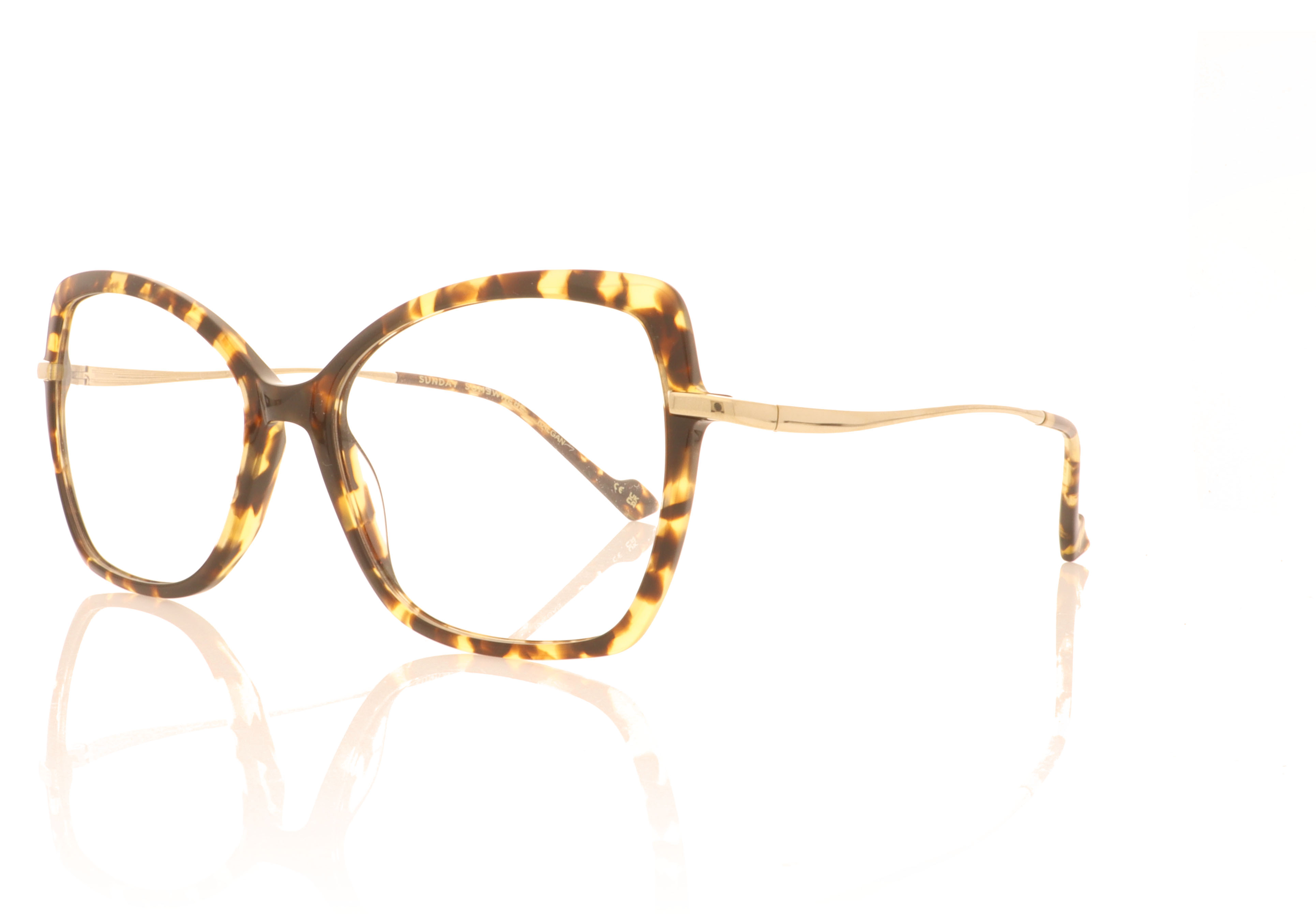 Sunday Somewhere OPT015 Tortoise C2 Glasses