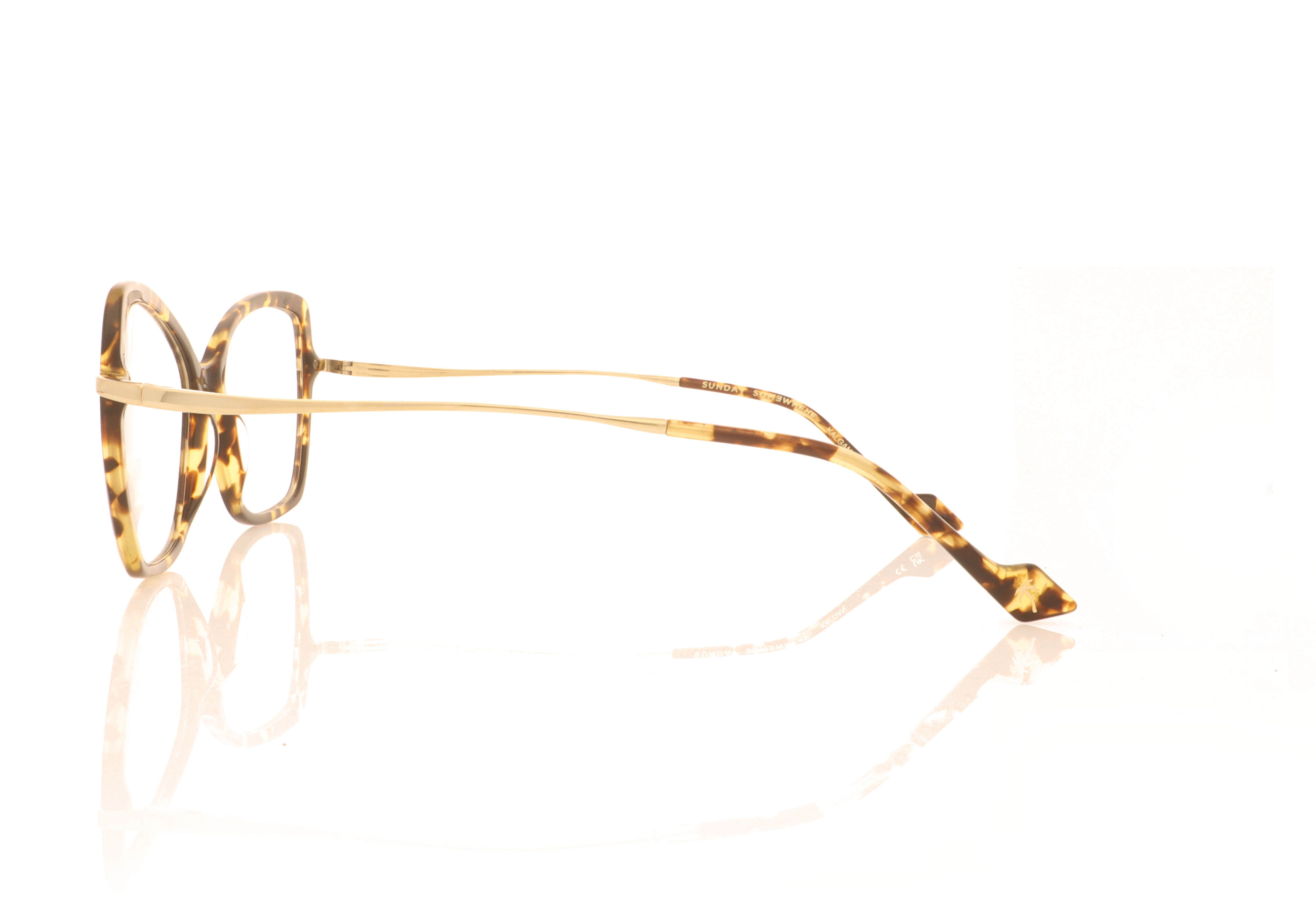 Sunday Somewhere OPT015 Tortoise C2 Glasses