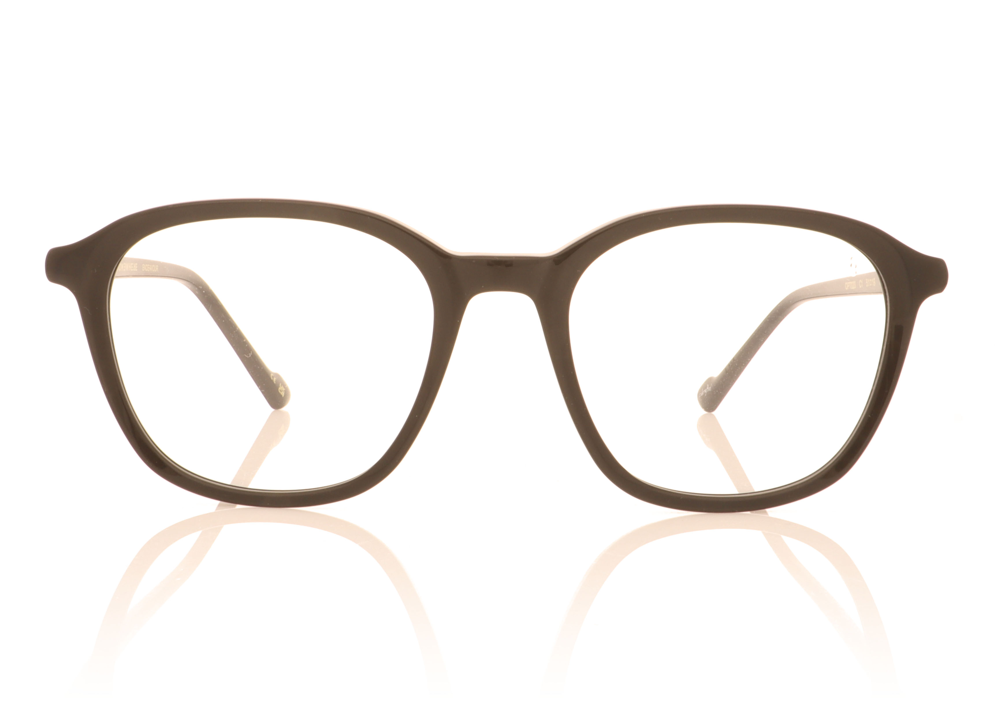 Sunday Somewhere OPT020 Black C1 Glasses