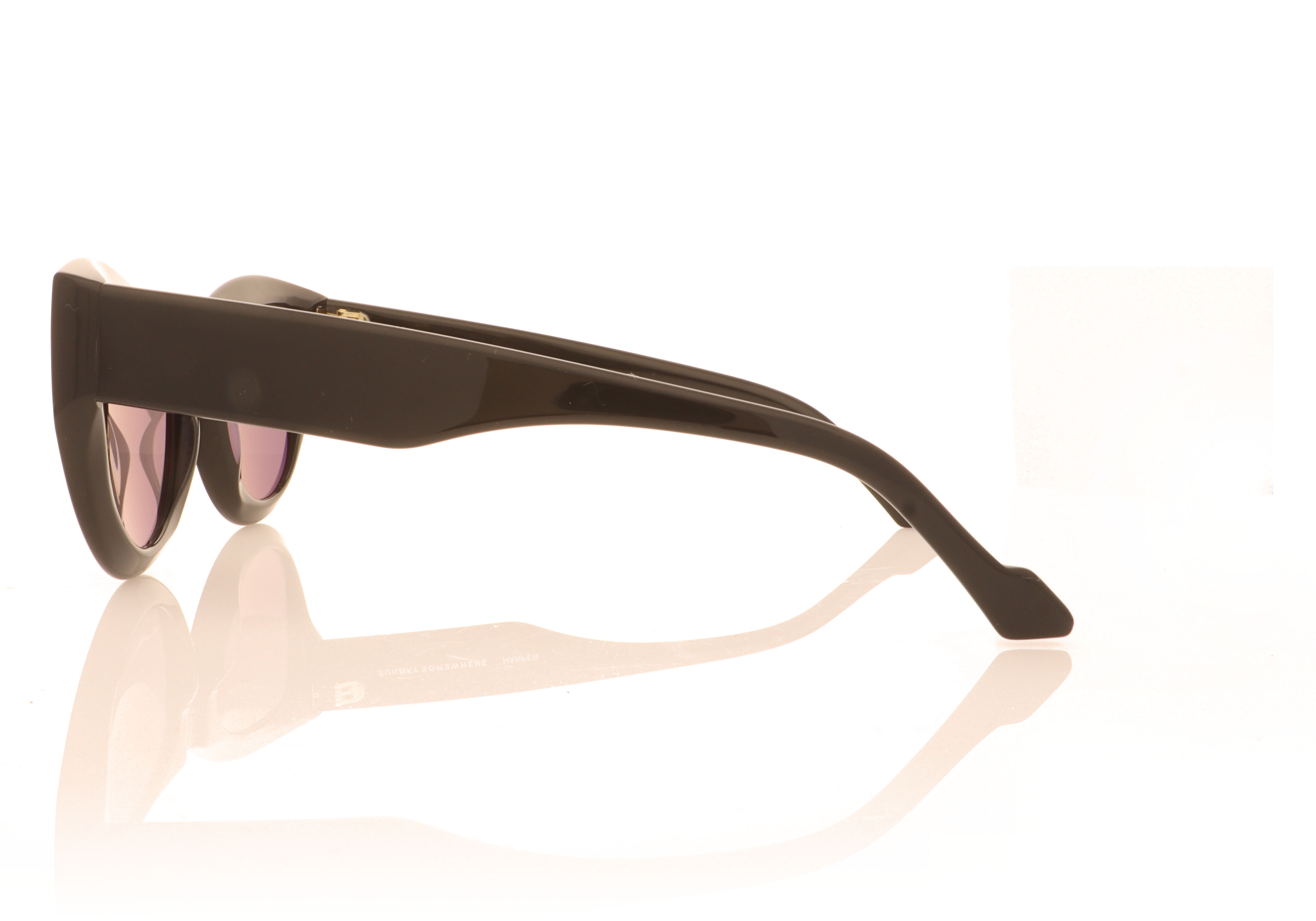 Sunday Somewhere SUN5009 Black 001 Sunglasses