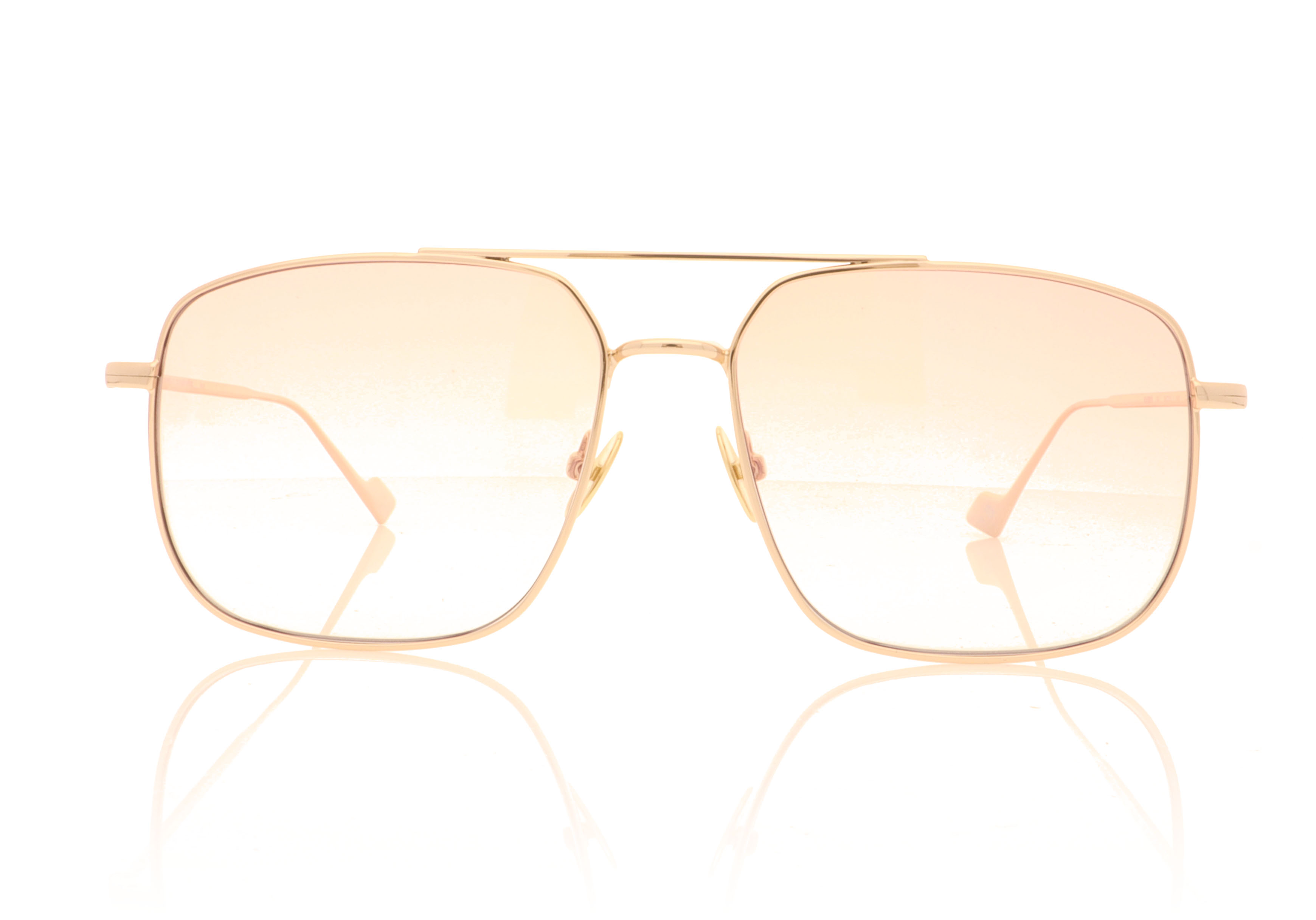 Sunday Somewhere SUN5009 Gold 004 Sunglasses