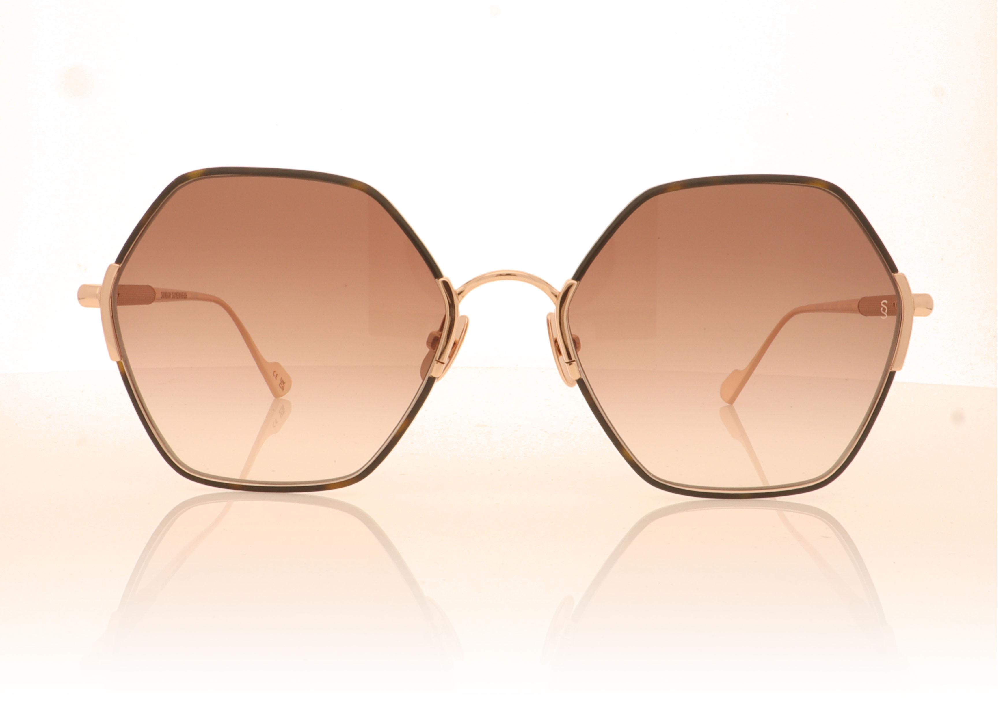 Sunday Somewhere SUN7028 Rose Gold 01E Glasses