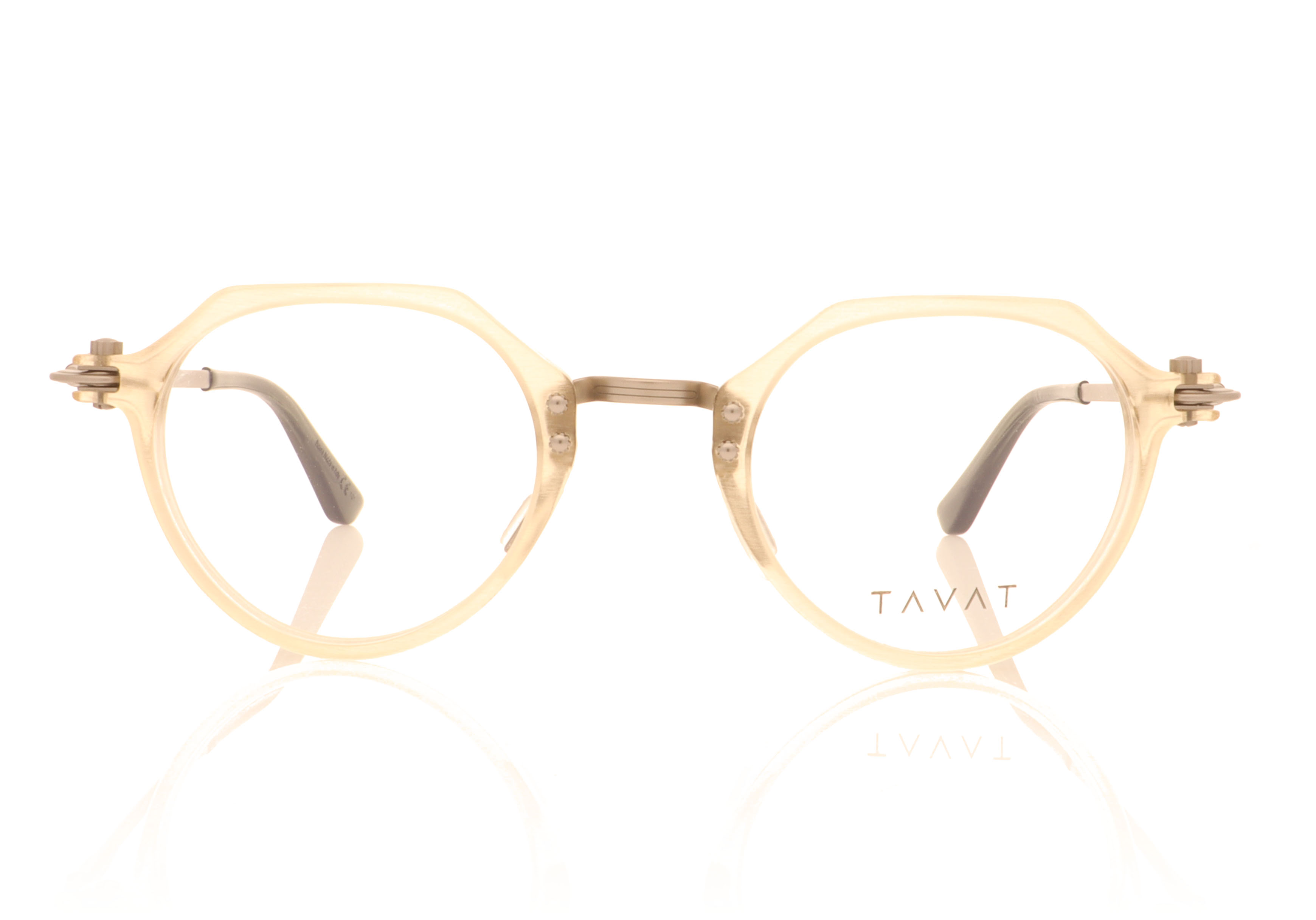 Tavat Soupcan Cinque Clear CHM Glasses