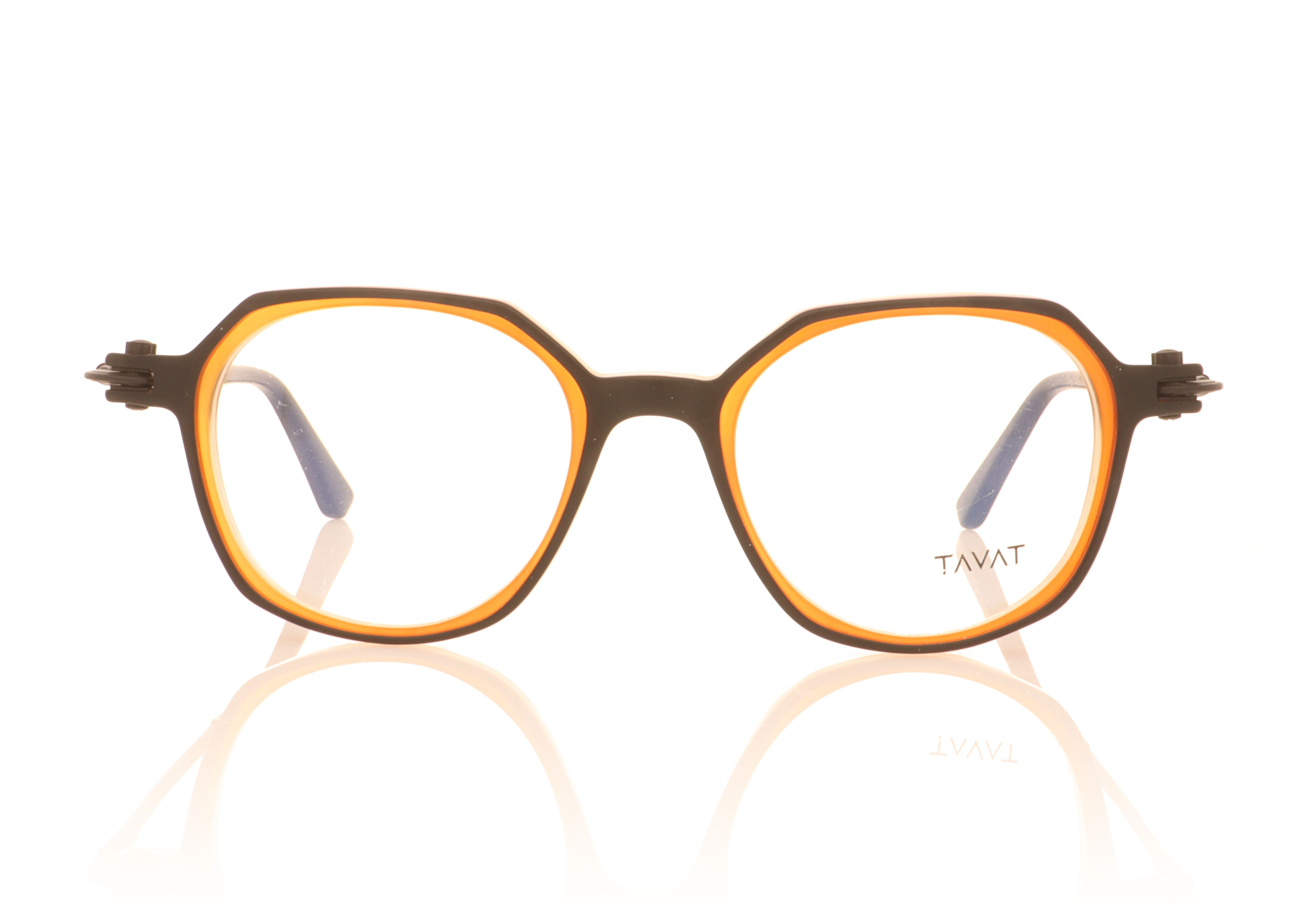 Tavat Soupcan Cinque Tangelo Twist TNT Glasses