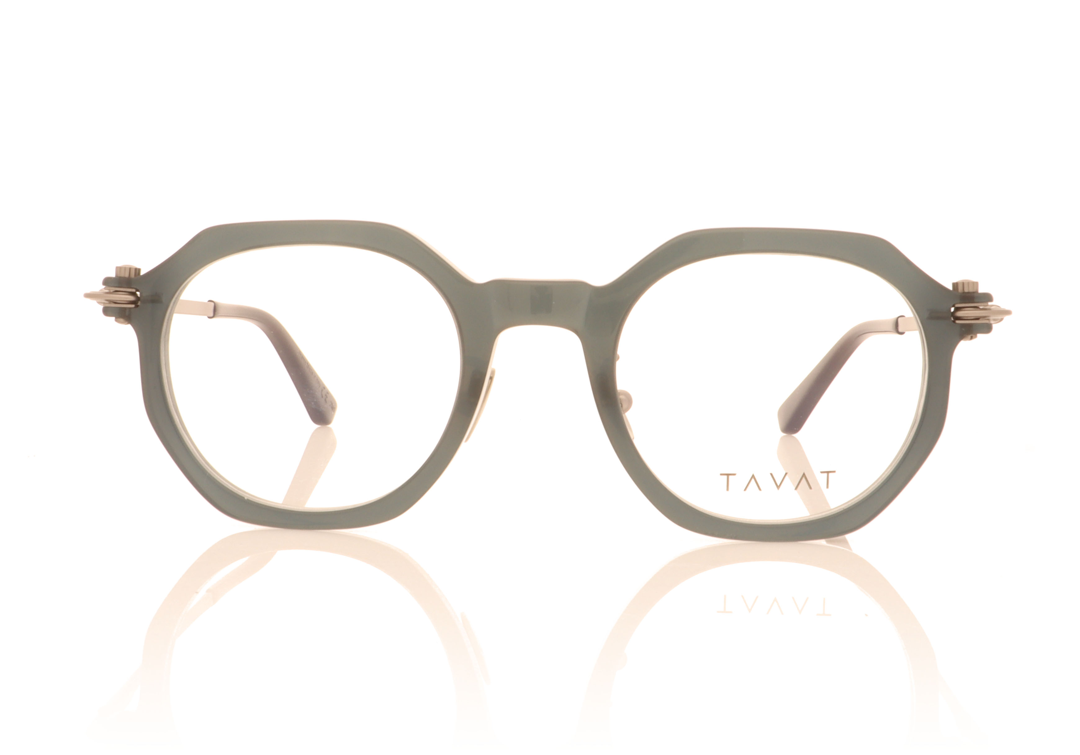 Tavat Ajax Petrol Blue PBB Glasses