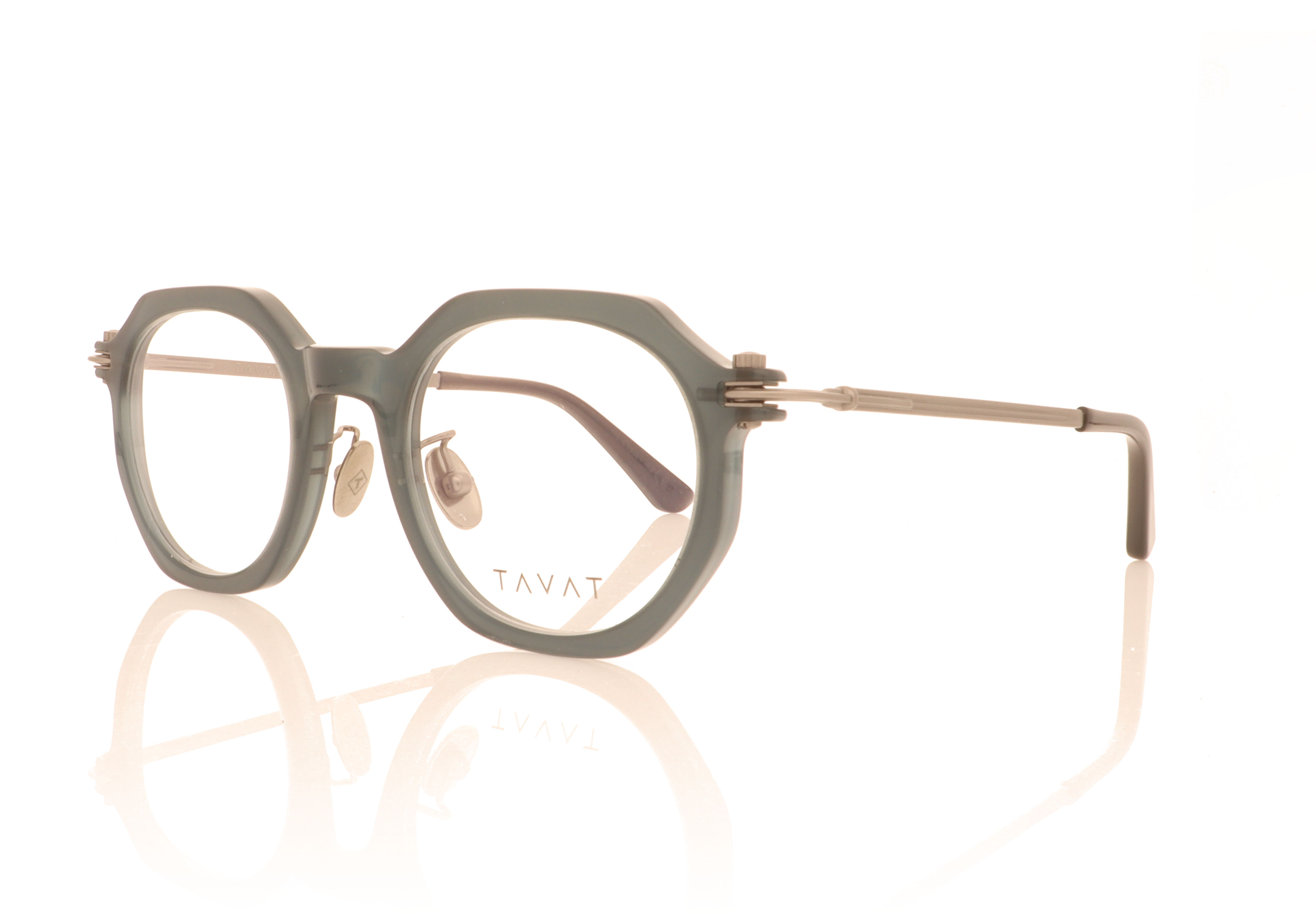 Tavat Ajax Petrol Blue PBB Glasses