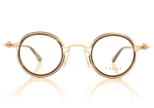 Picture of Tavat SC108 OJB Gold James Bond Glasses