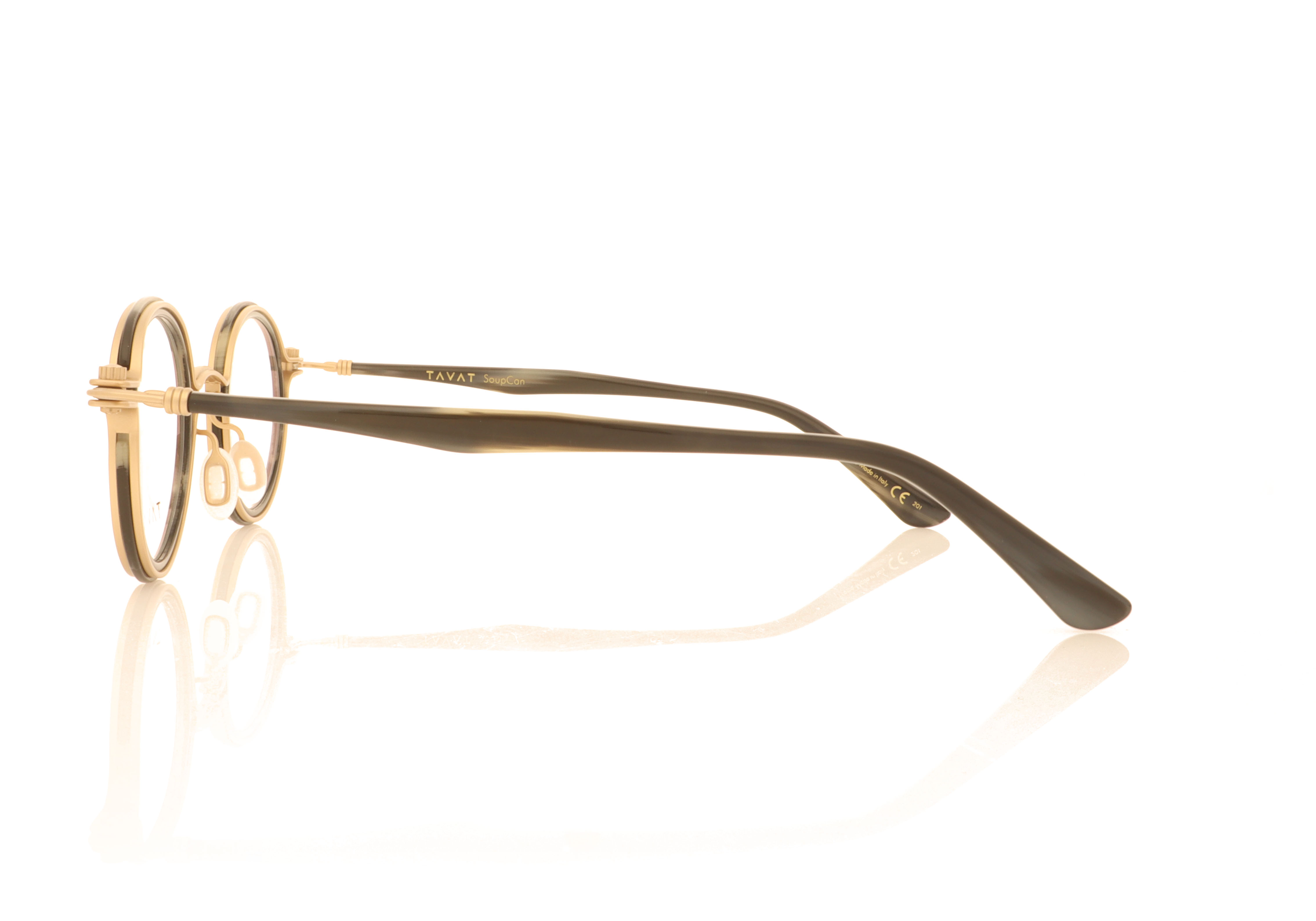 Tavat SC108 Gold James Bond OJB Glasses