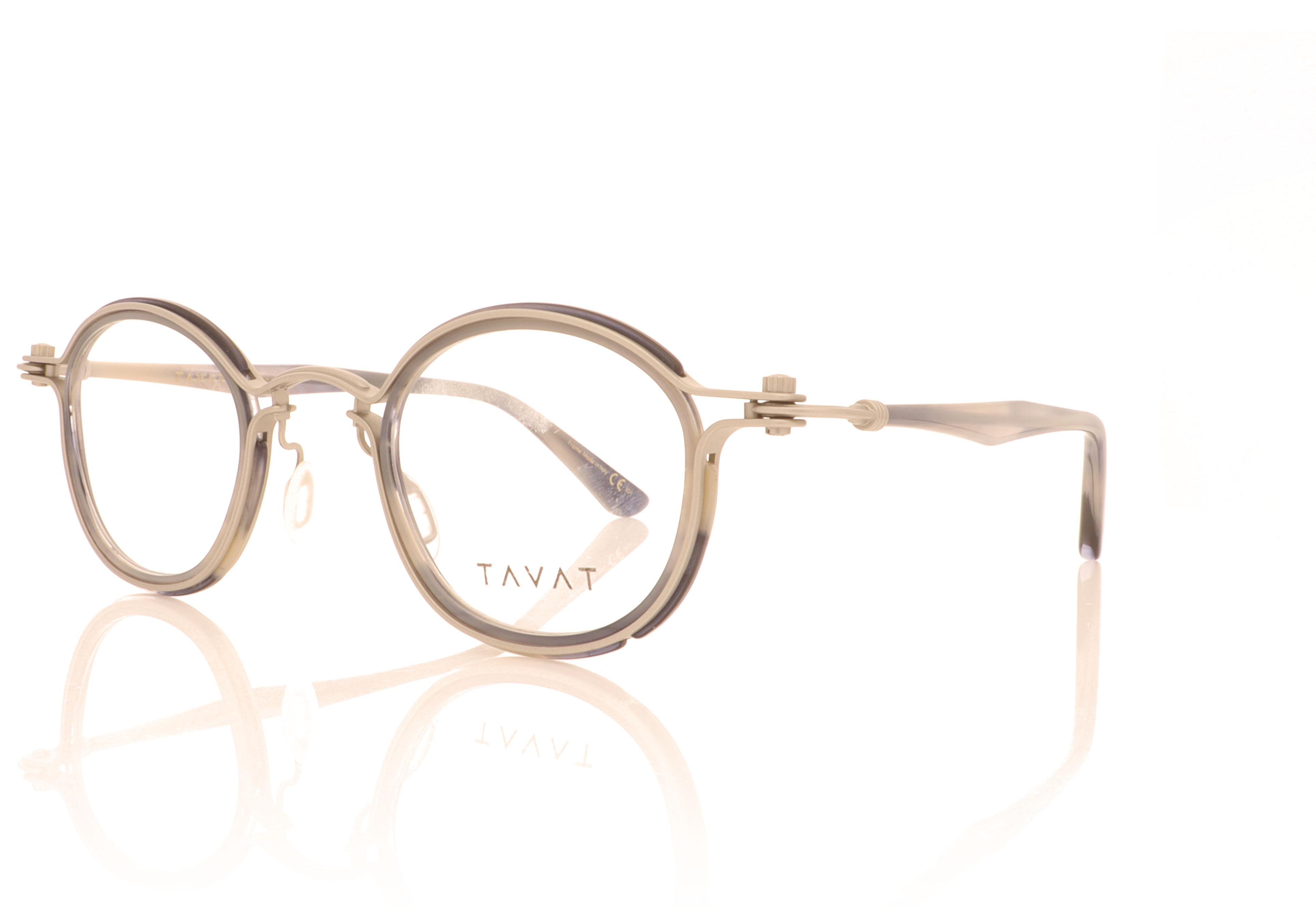 Tavat Soup Can Pantos R Palladium SOH Glasses