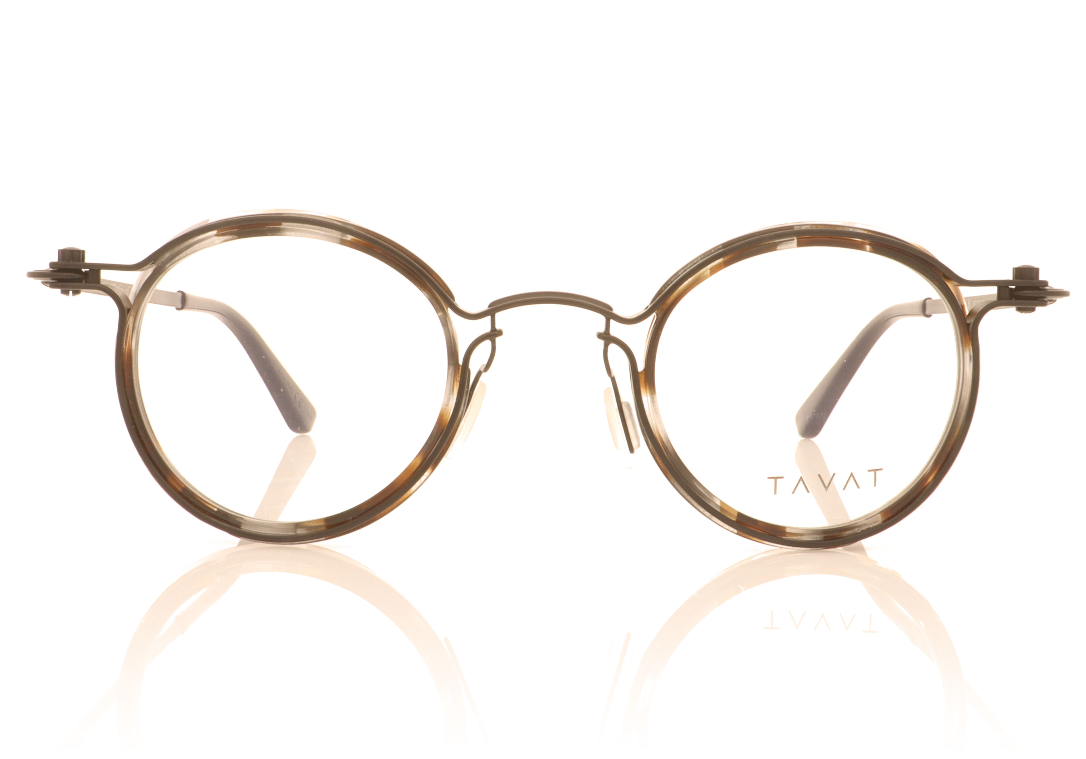 Tavat SC131 Black Urban BUM Glasses