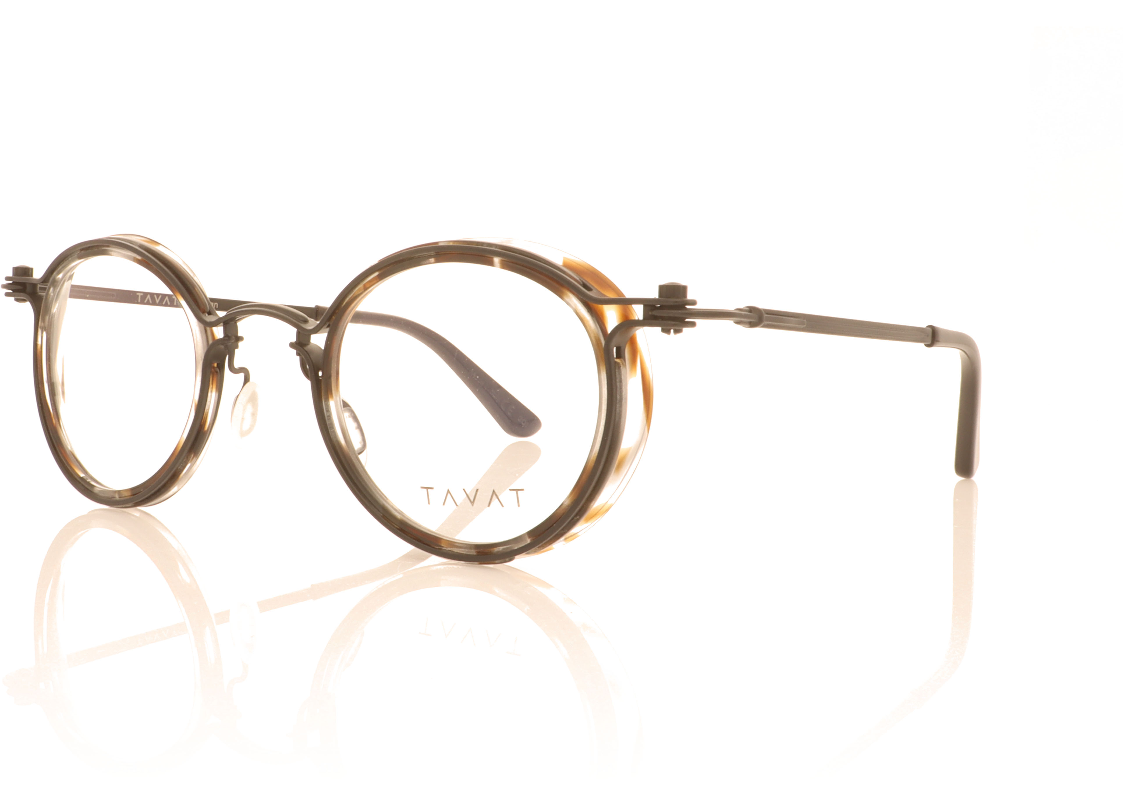 Tavat SC131 Black Urban BUM Glasses