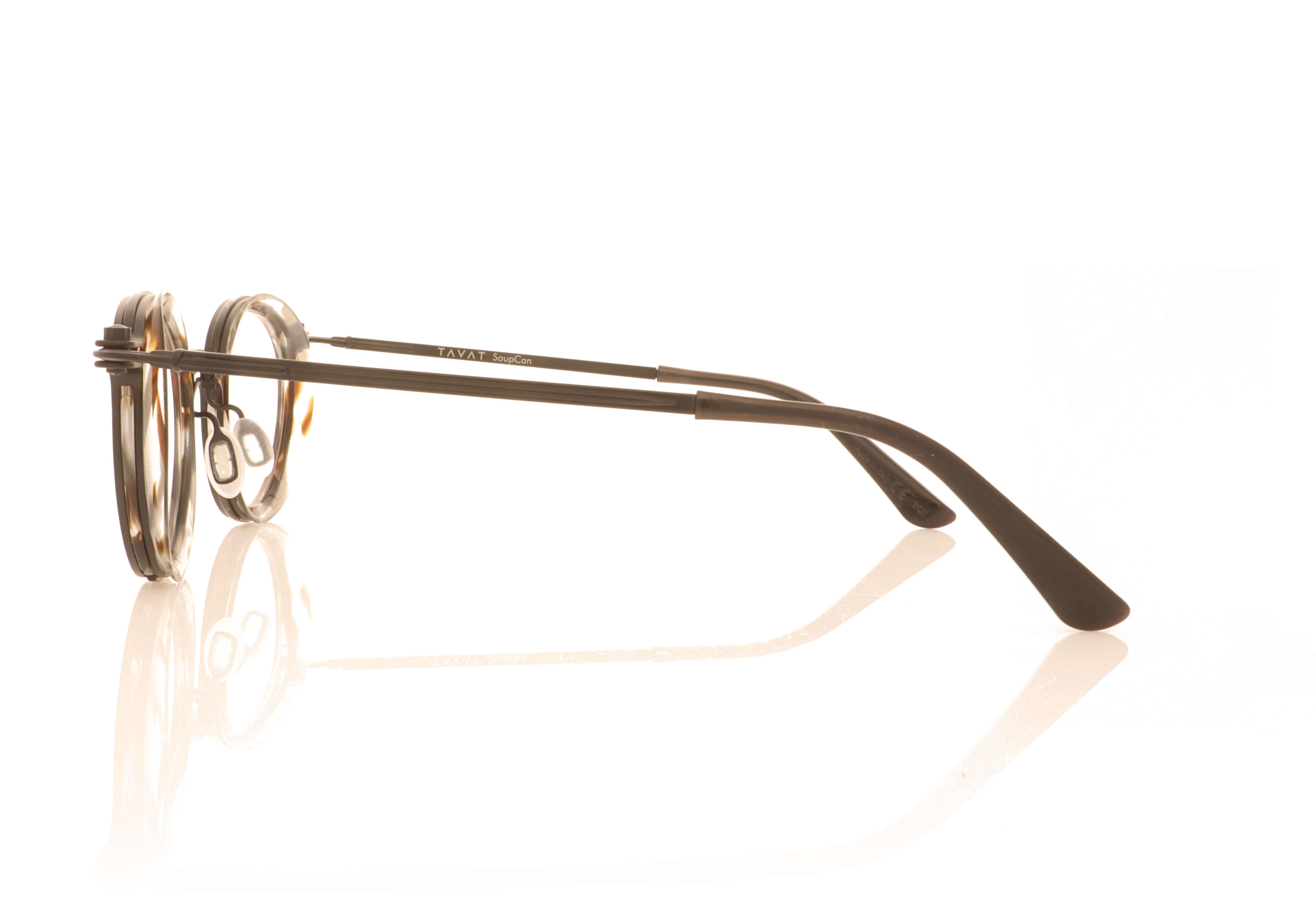 Tavat SC131 Black Urban BUM Glasses