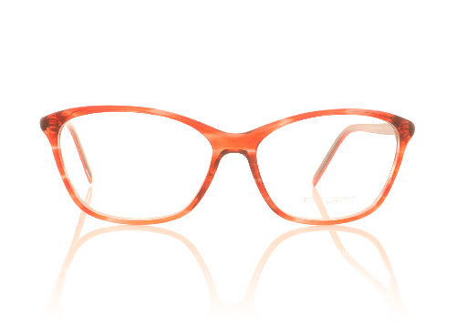 Picture of Tom Davies TD476 1411 Red Glasses