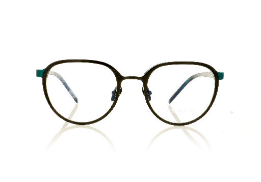 Picture of Tom Davies TD633 1793 Electric Blue Glasses