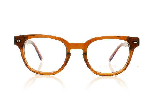 Picture of Tom Davies TD643 1828 Dark Amber Glasses