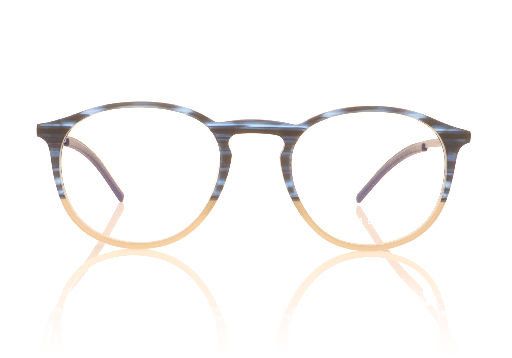 Picture of Tom Davies TD665 1911 Blue Glasses
