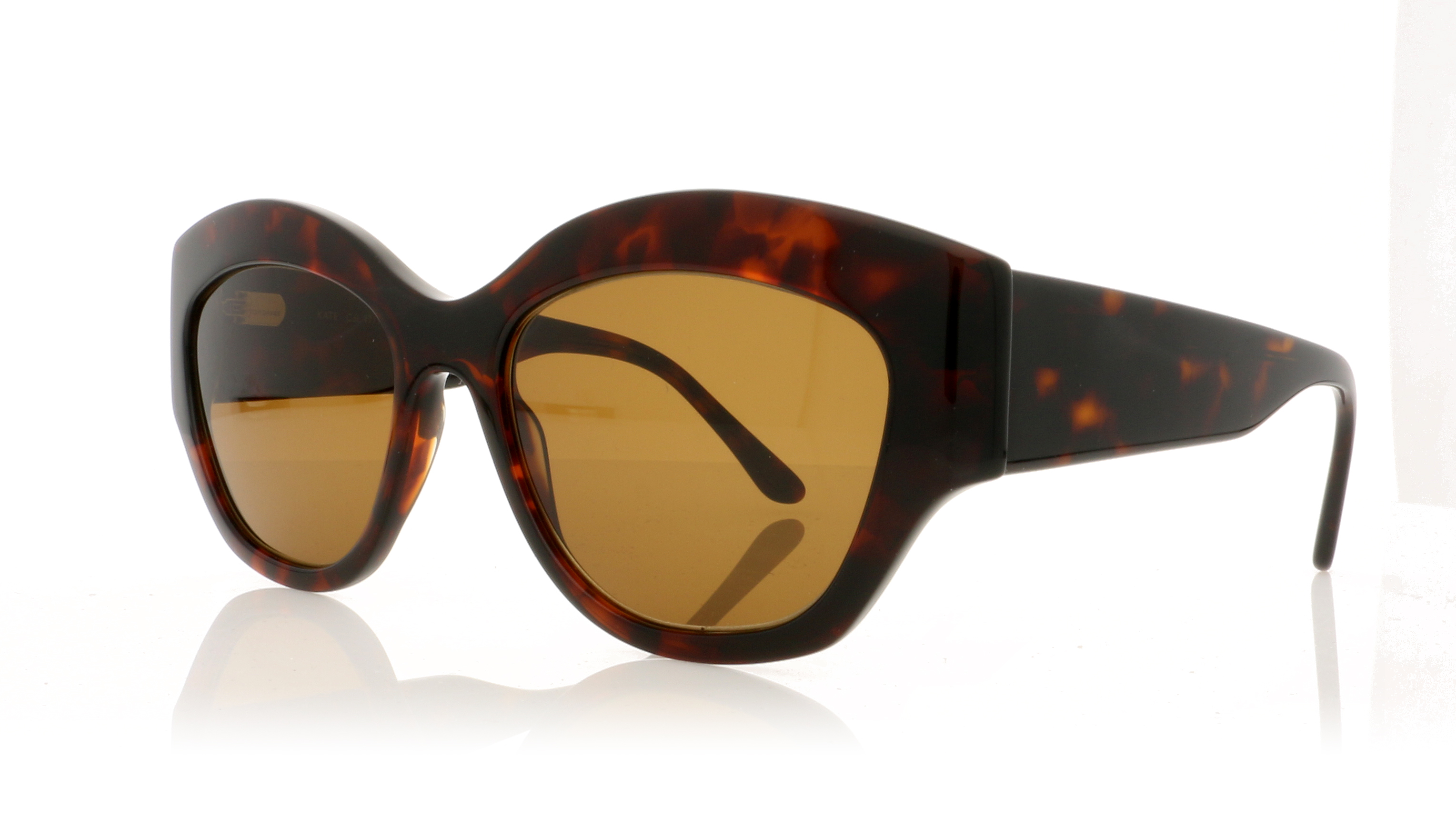 Tom Davies Kate 1719 Brown Sunglasses