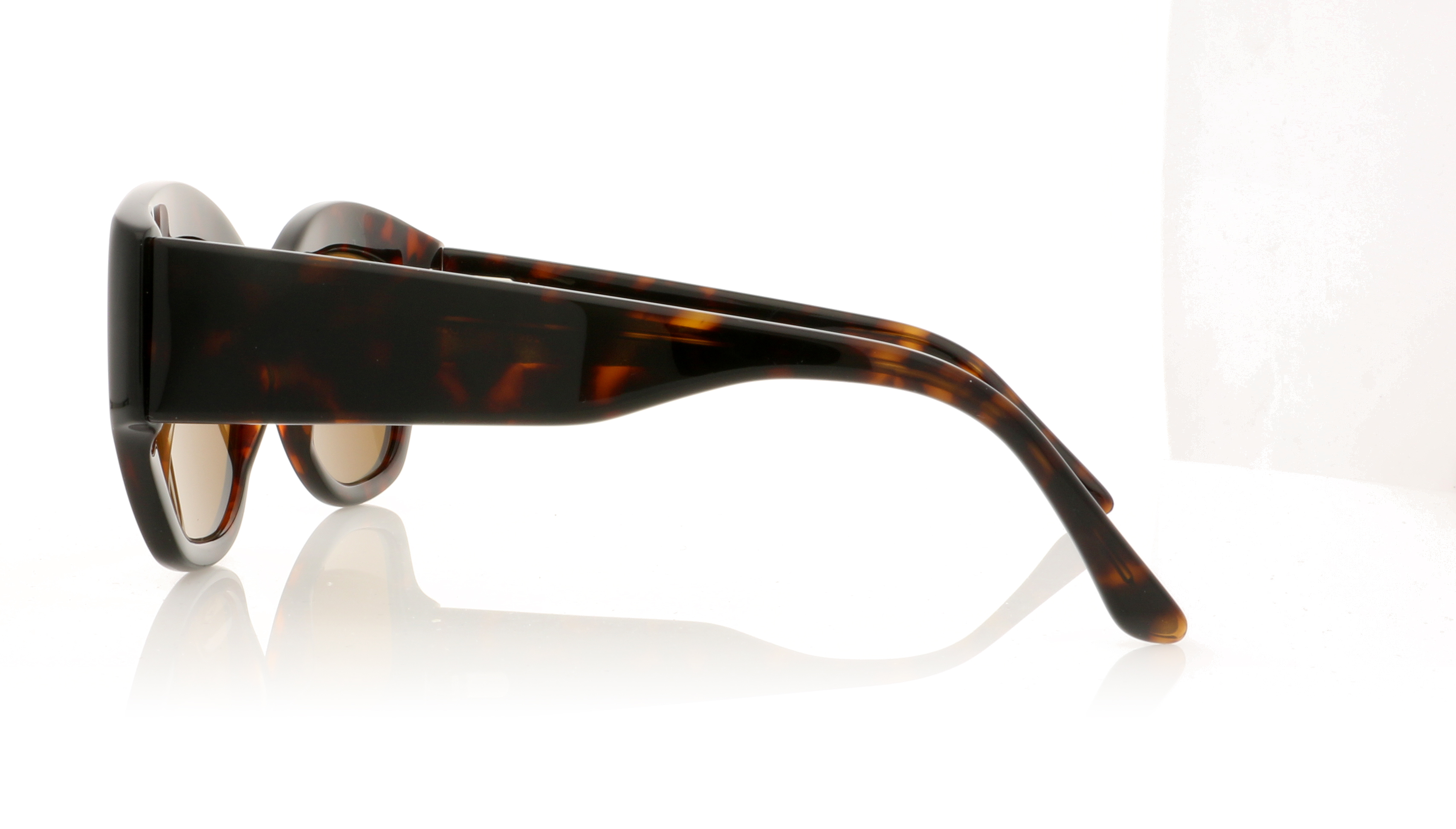 Tom Davies Kate 1719 Brown Sunglasses