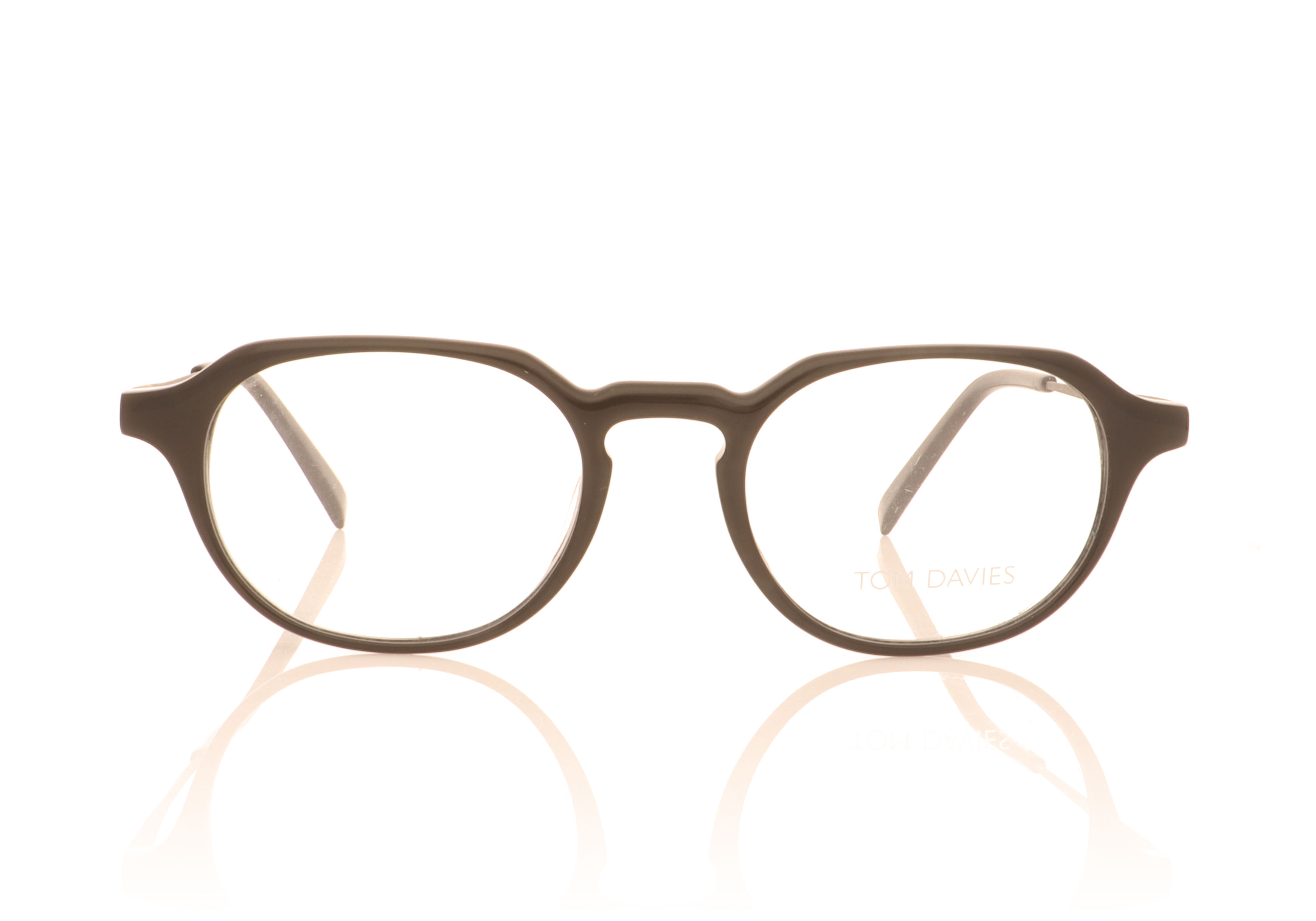 Tom Davies TD398 Black 1037 Glasses