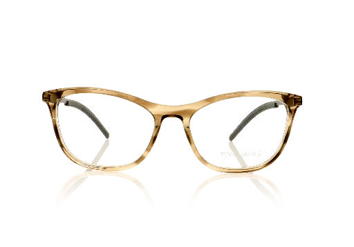 Picture of Tom Davies TD417 1140 Smoked Aqua Green Glasses