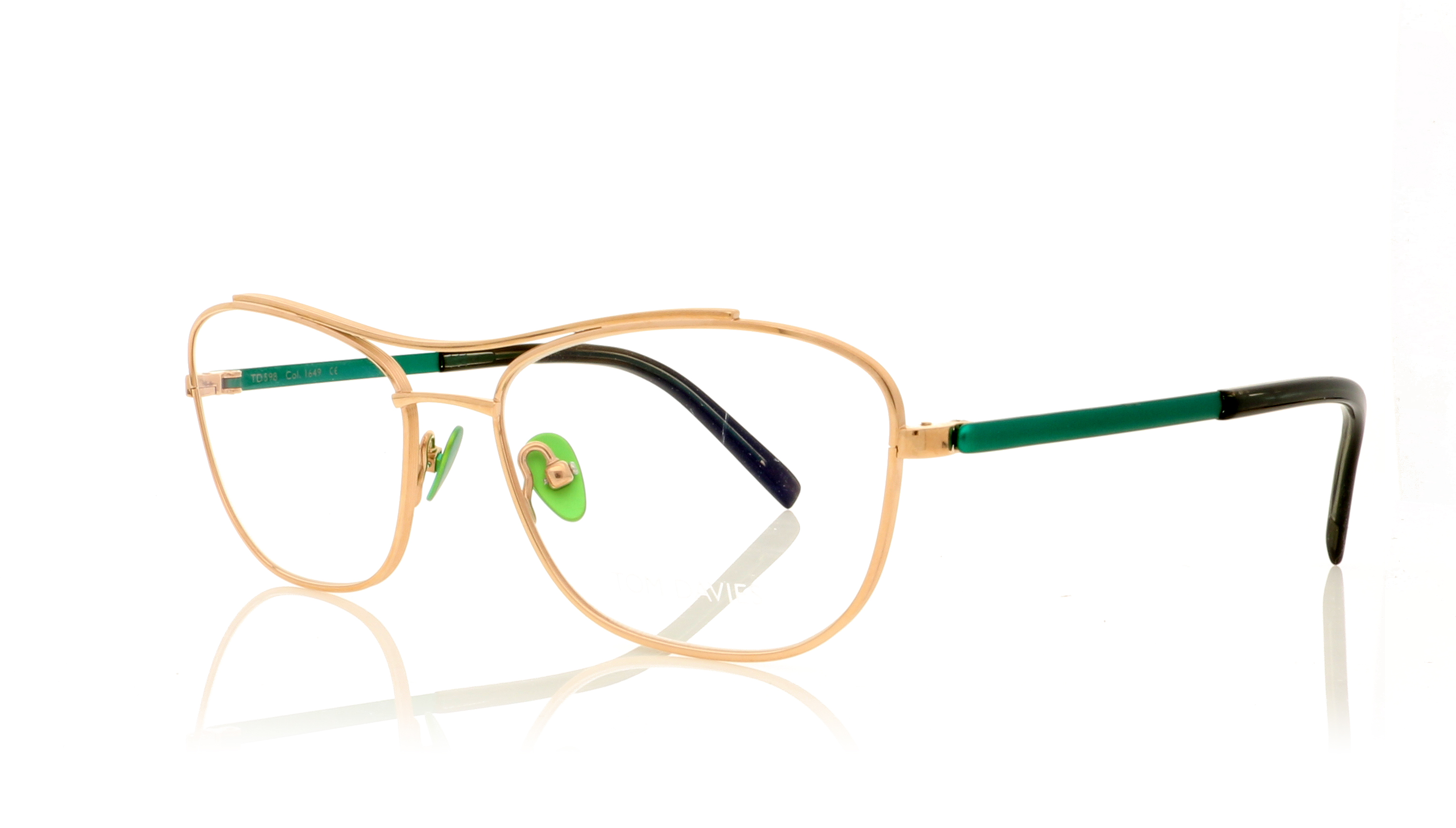 Tom Davies TD598 1649 1649 Glasses