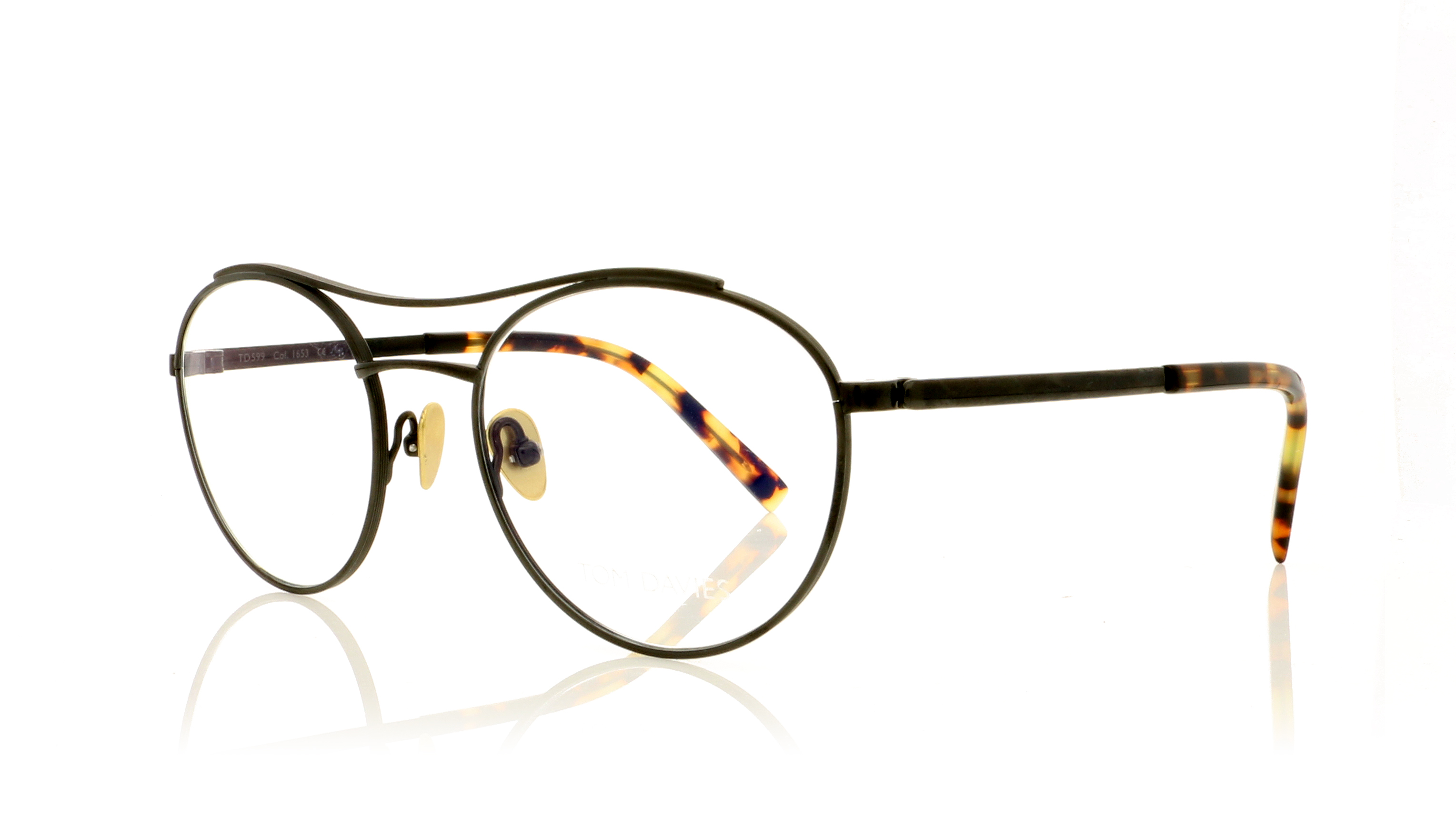 Tom Davies TD599 1653 1653 Glasses
