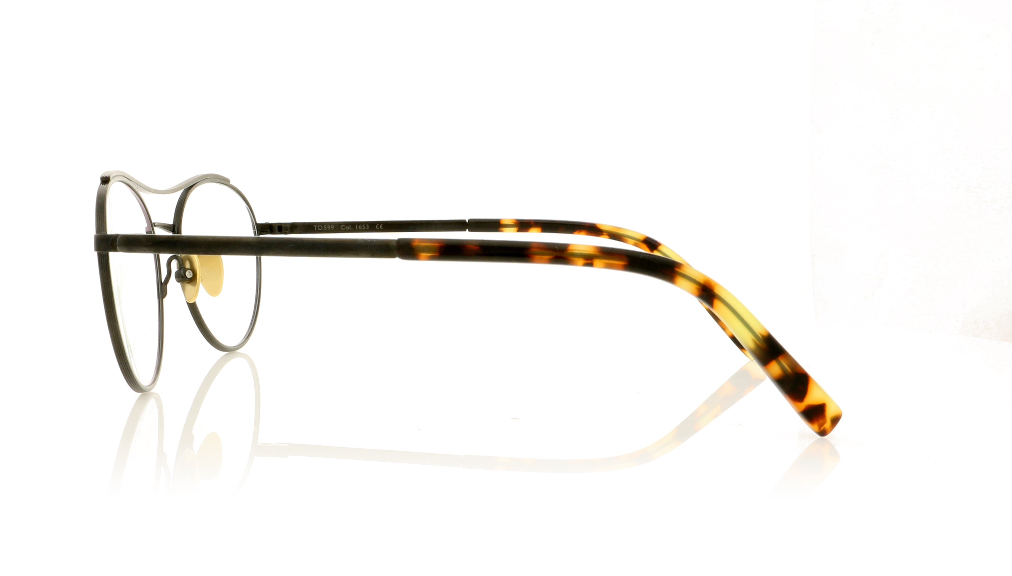 Tom Davies TD599 1653 1653 Glasses