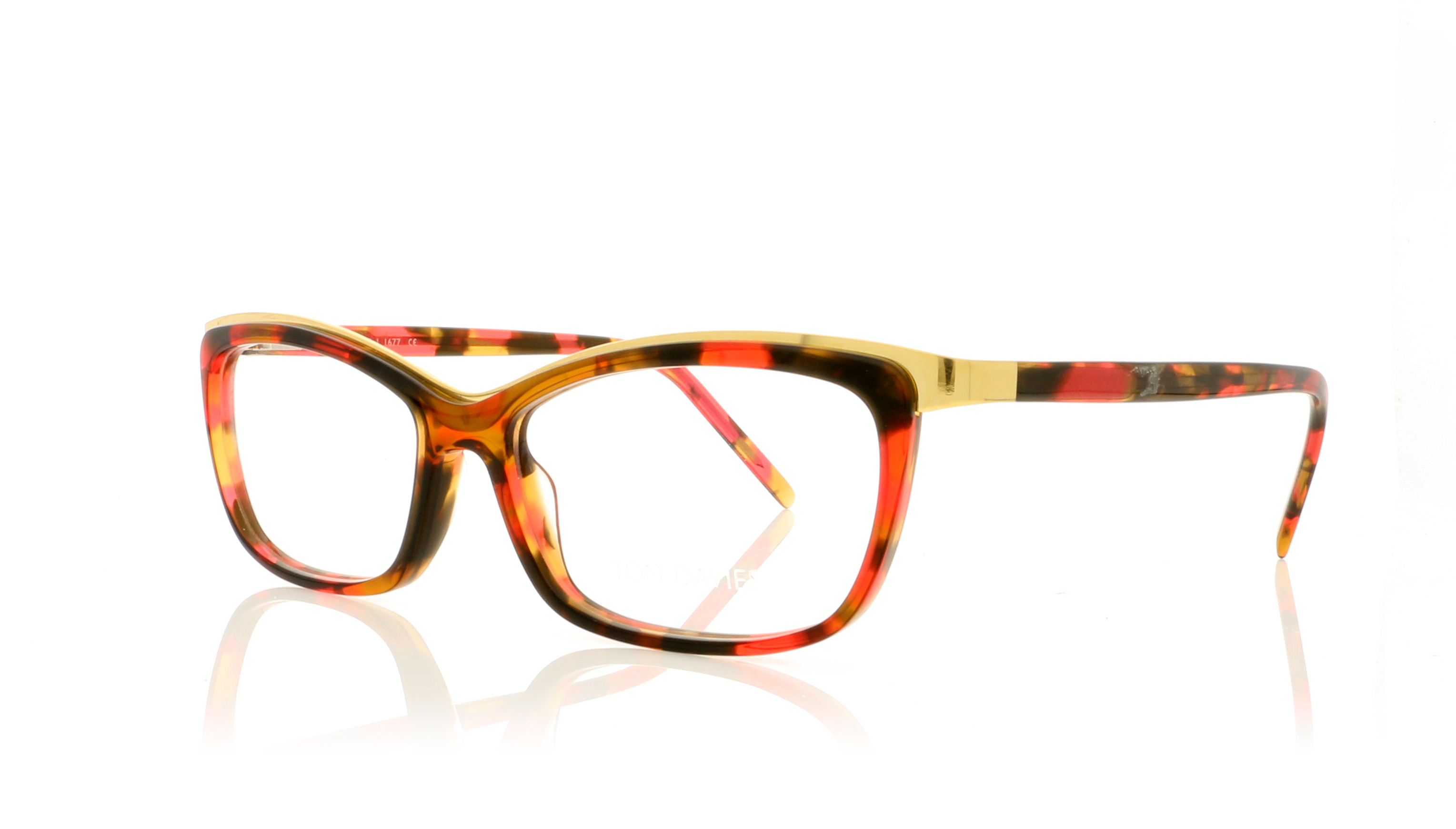 Tom Davies TD609 1677 1677 Glasses