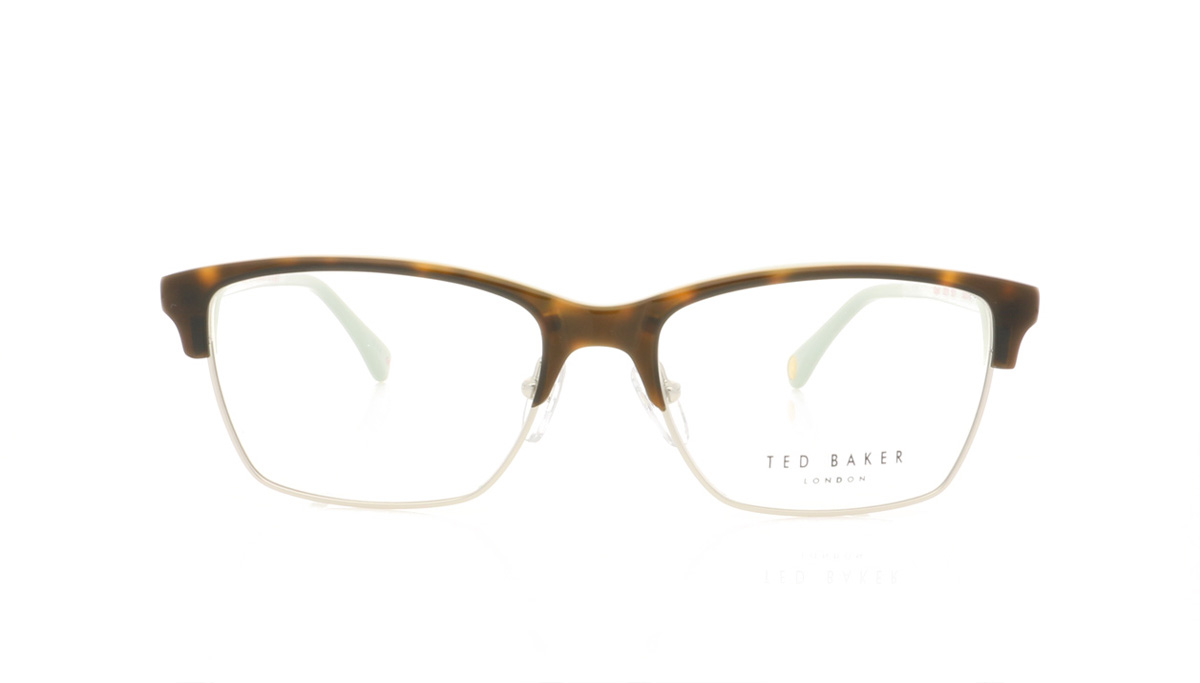Ted Baker Opal TB2221 Tort/Mint 521 Glasses