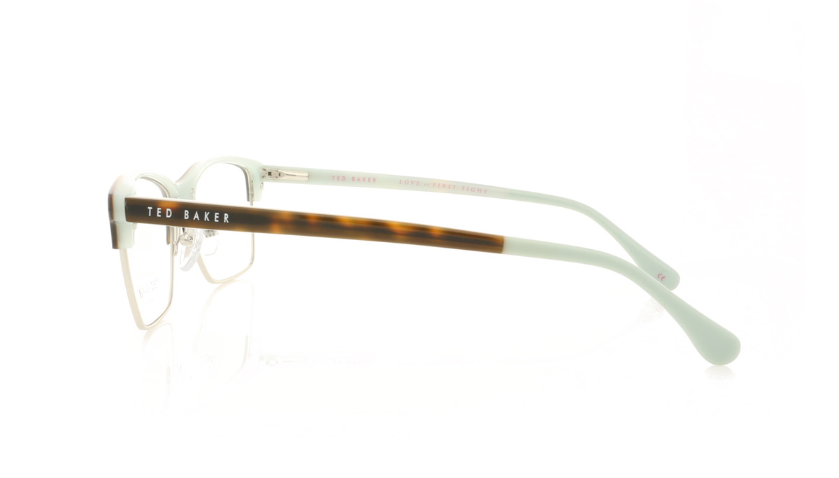 Ted Baker Opal TB2221 Tort/Mint 521 Glasses