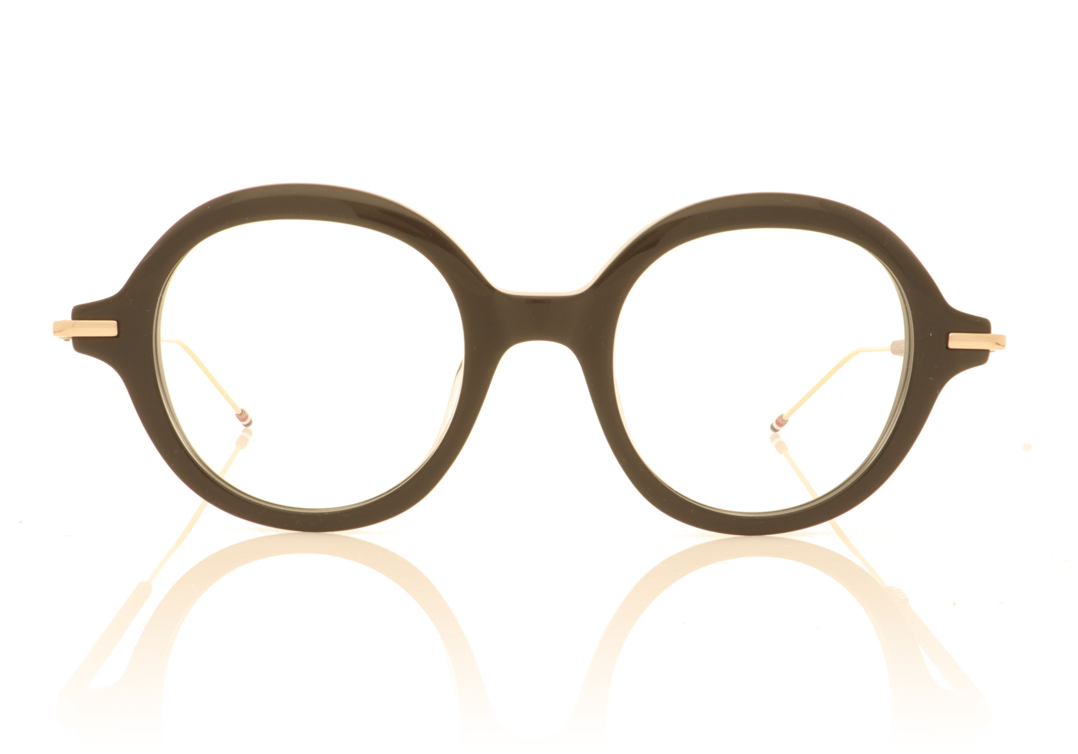 Thom Browne TBX000 Black 01 Glasses