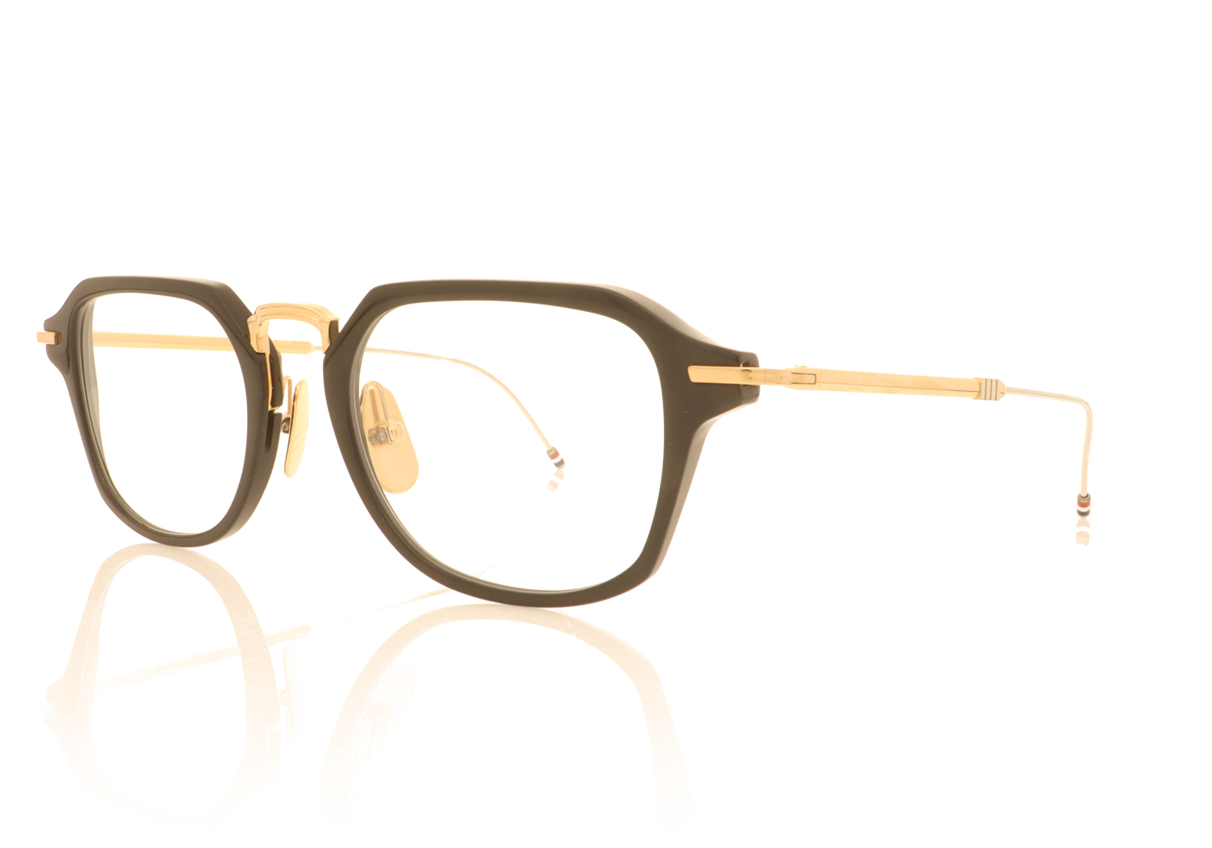 Thom Browne 423 Black 01 Glasses