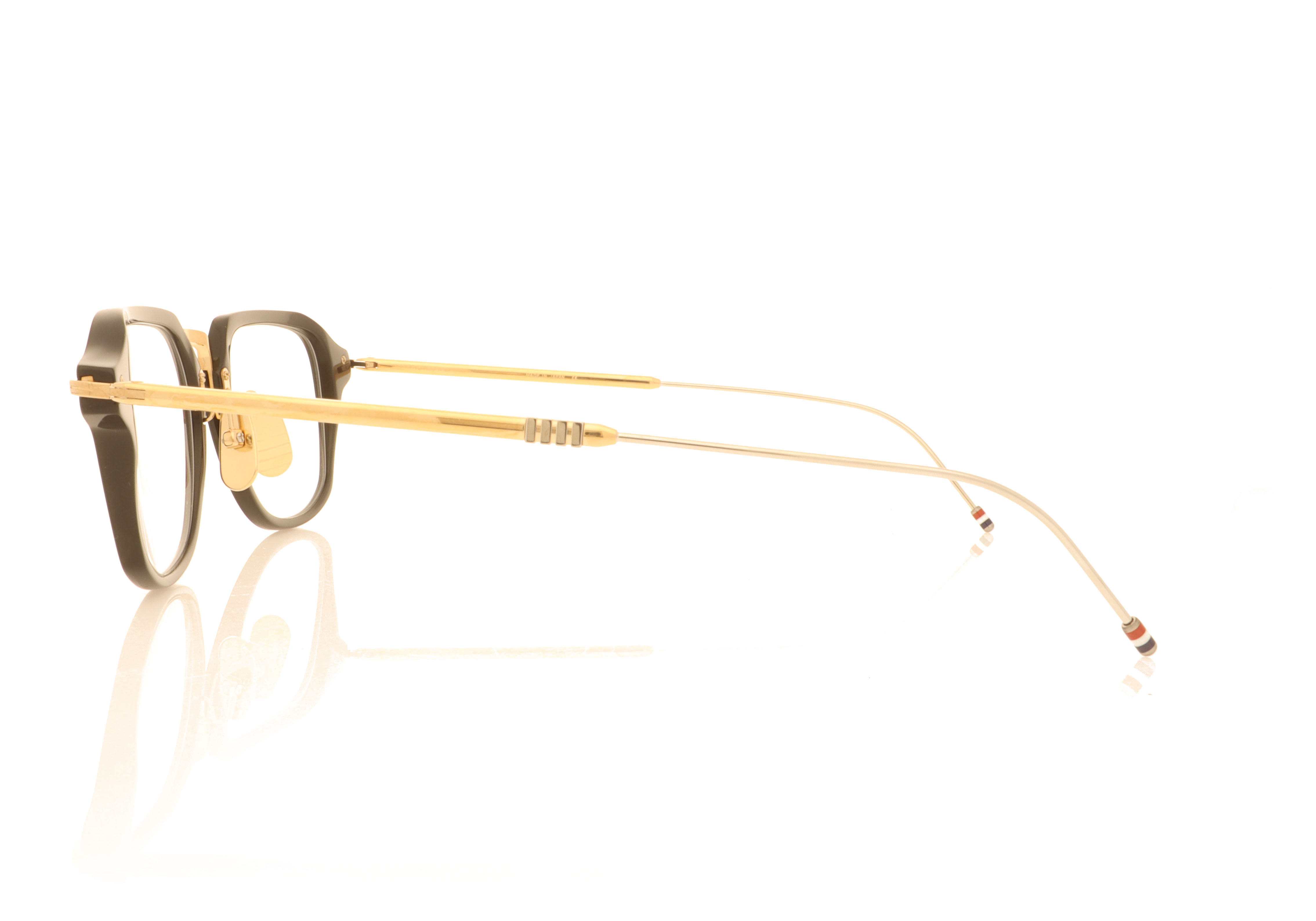 Thom Browne 423 Black 01 Glasses