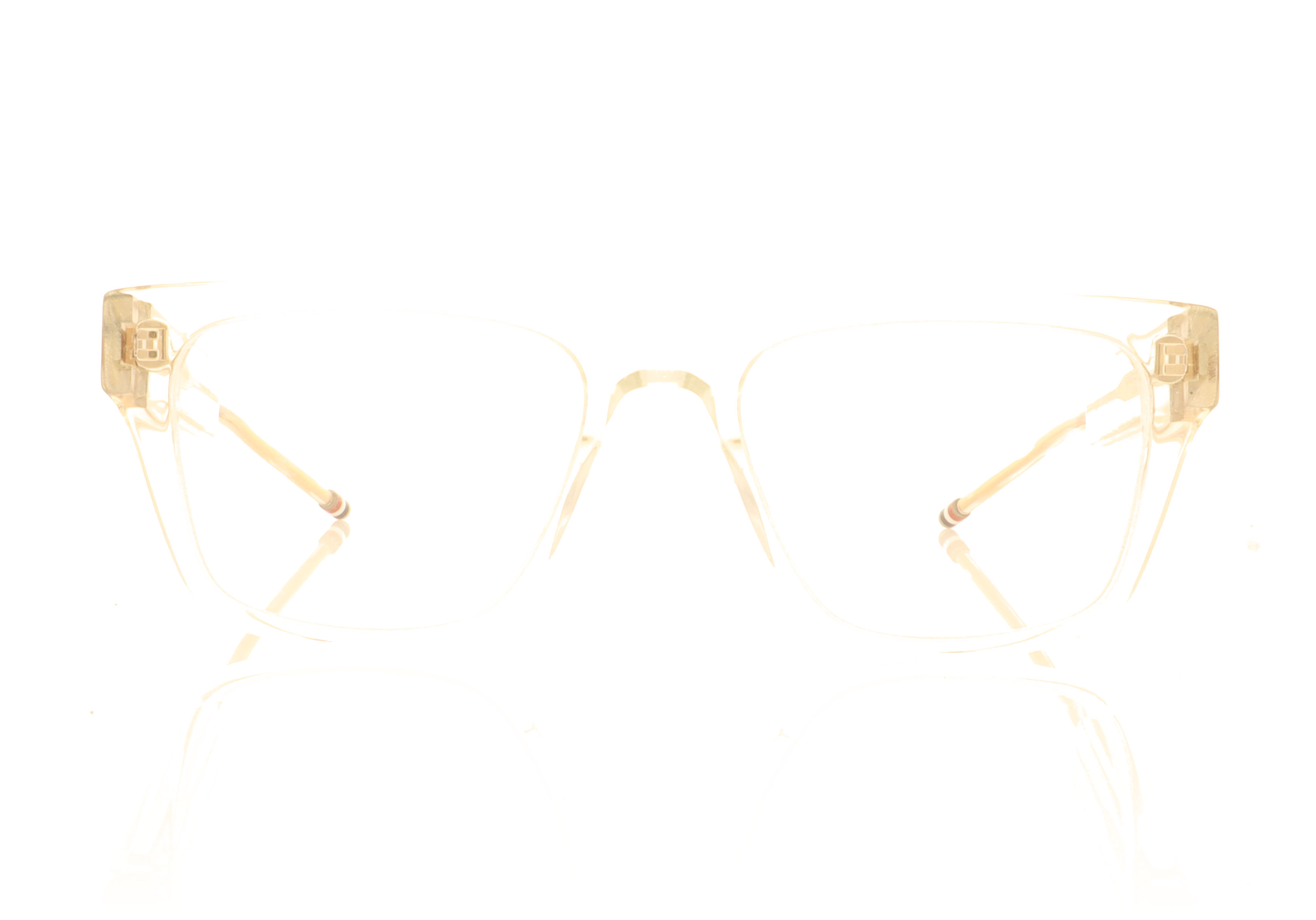 Thom Browne 715 Clear 03 Glasses