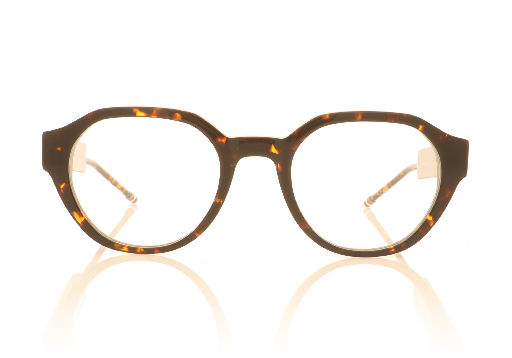 Picture of Thom Browne TBX716 02 Tortoise Glasses