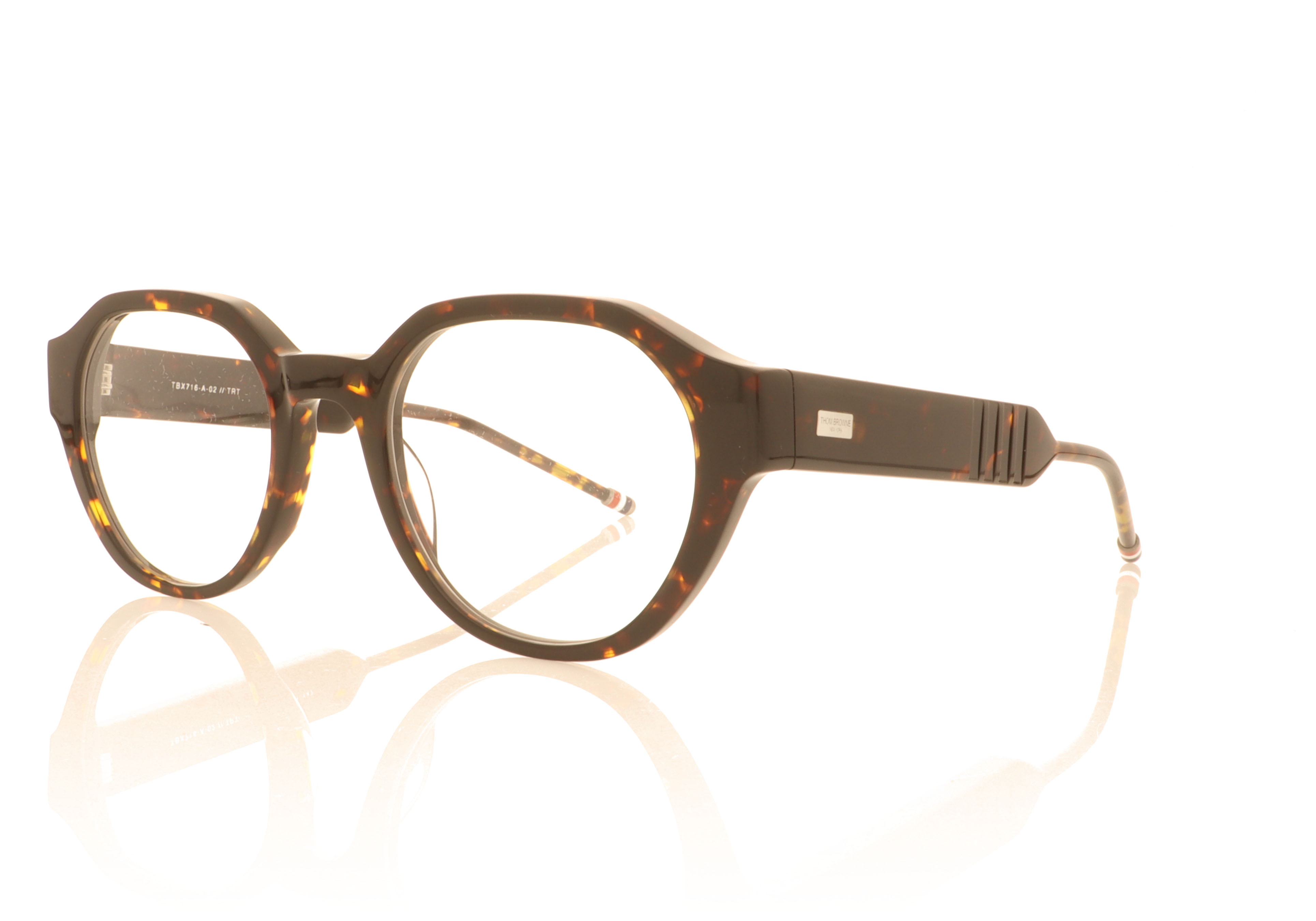 Thom Browne TBX716 Tortoise 02 Glasses