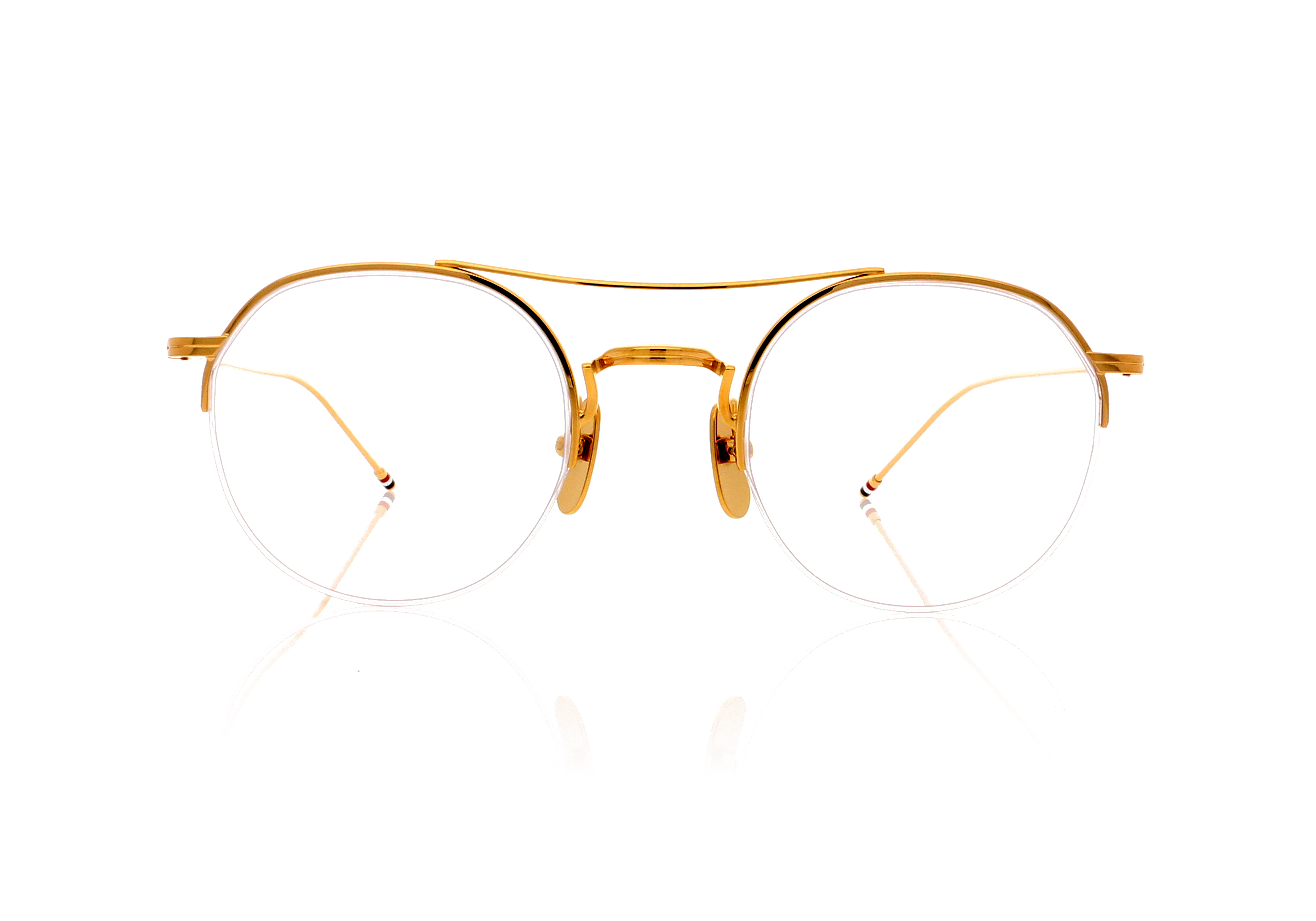 Thom Browne TB-903 12K Gold A Glasses