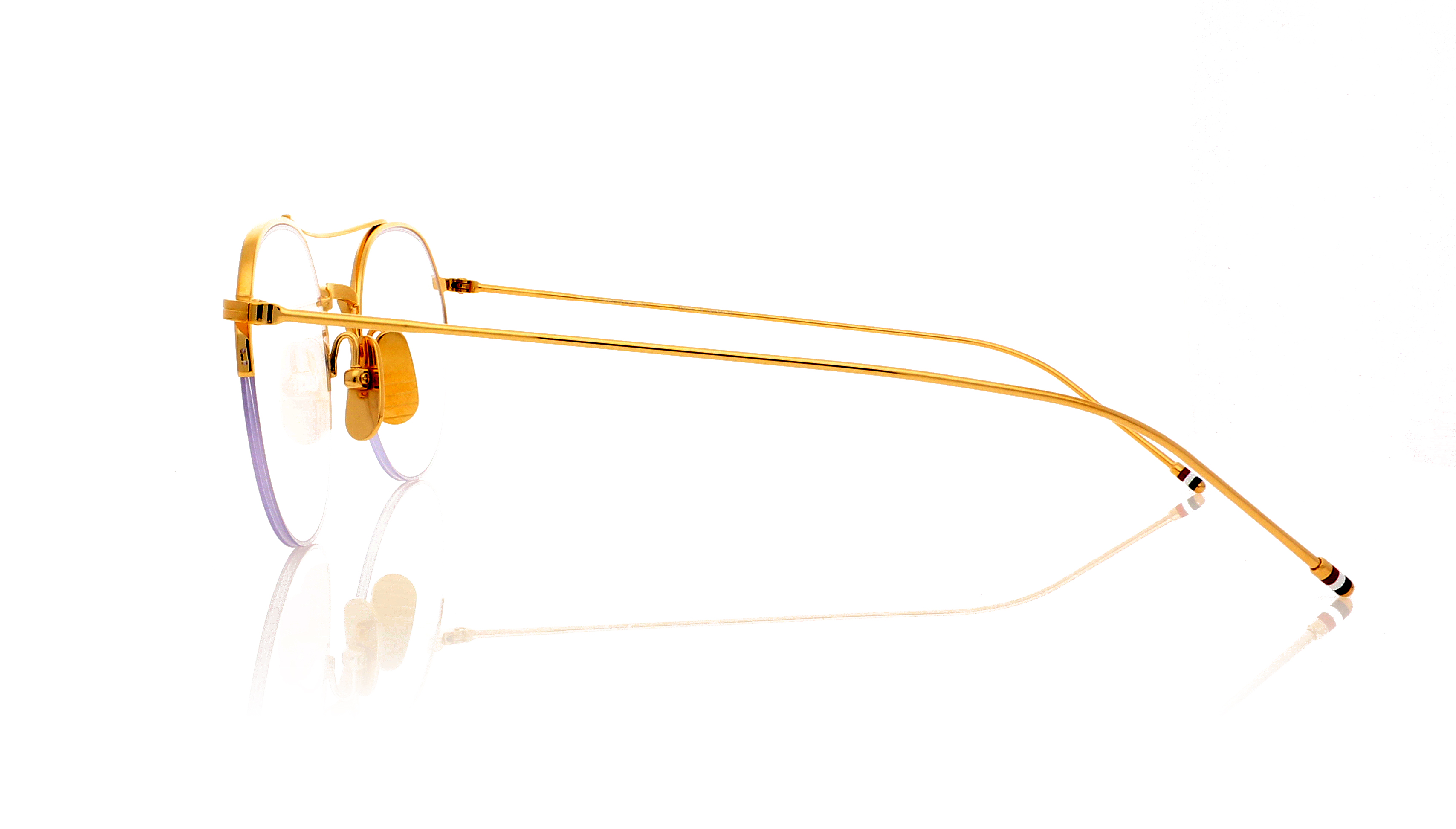 Thom Browne TB-903 12K Gold A Glasses