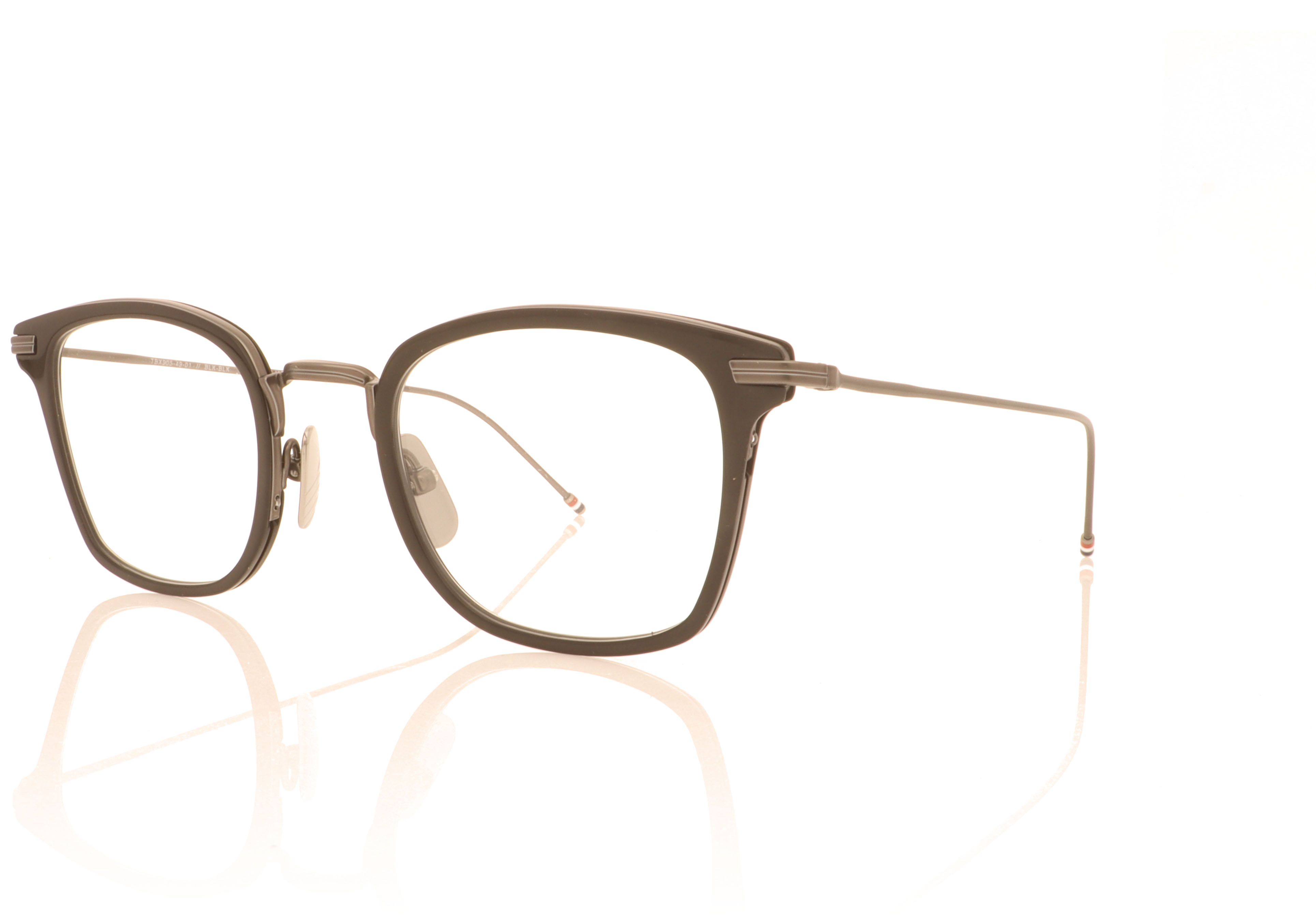 Thom Browne TB-905 TBX905 Black 1 Glasses