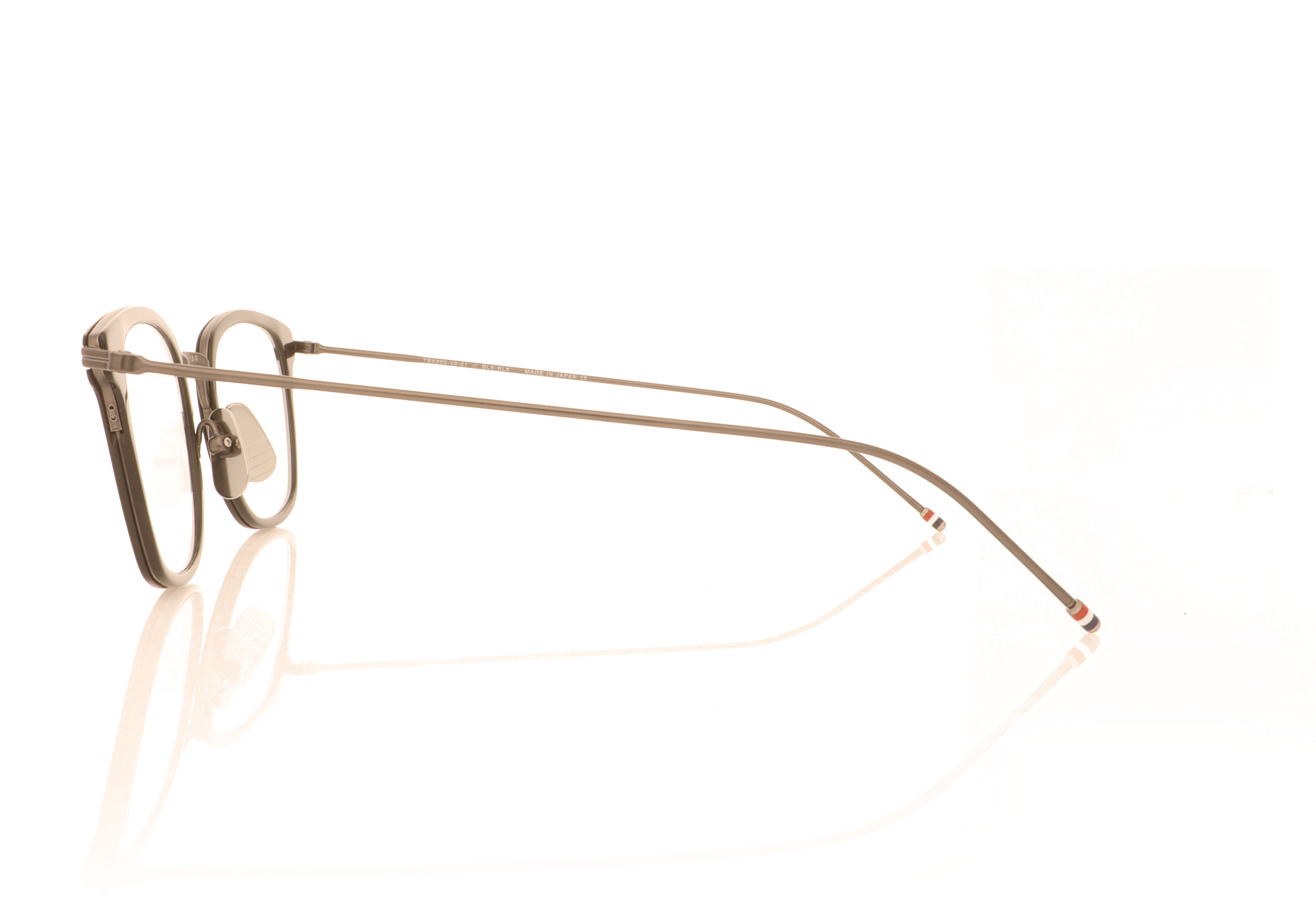 Thom Browne TB-905 TBX905 Black 1 Glasses