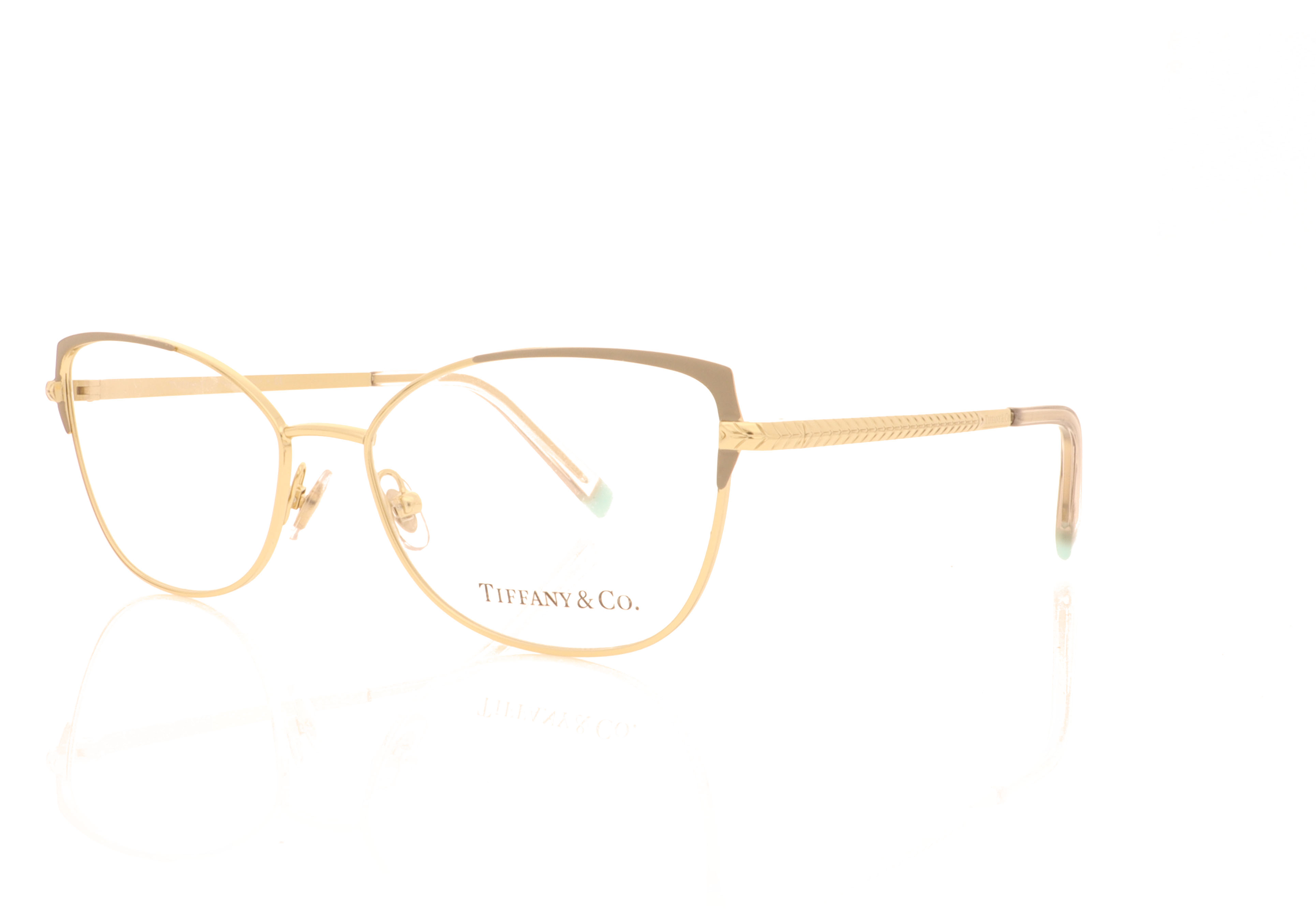 Tiffany TF1136 Camel 6133 Glasses