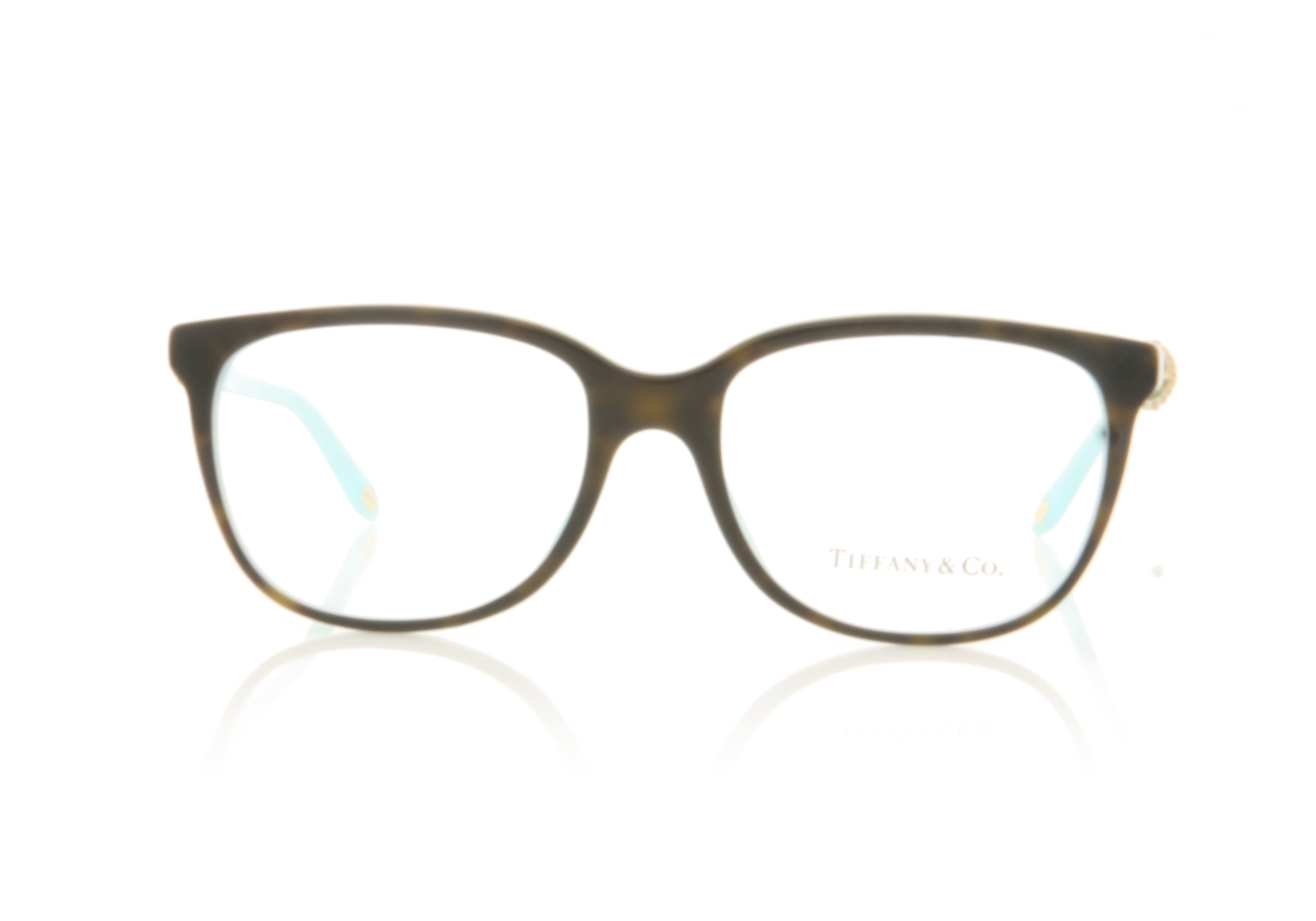 Tiffany 0TF2111B Havana/Blu 8134 Glasses
