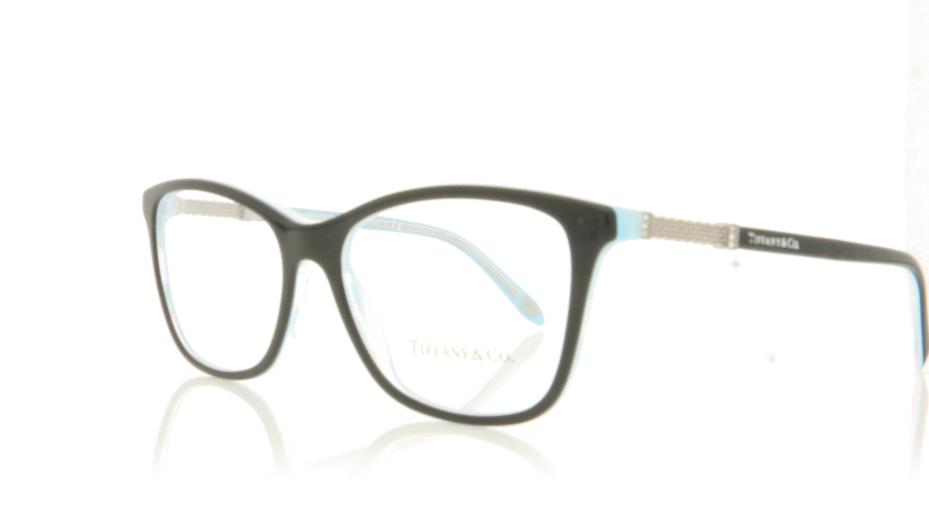 Tiffany TF2116B Black 8193 Glasses
