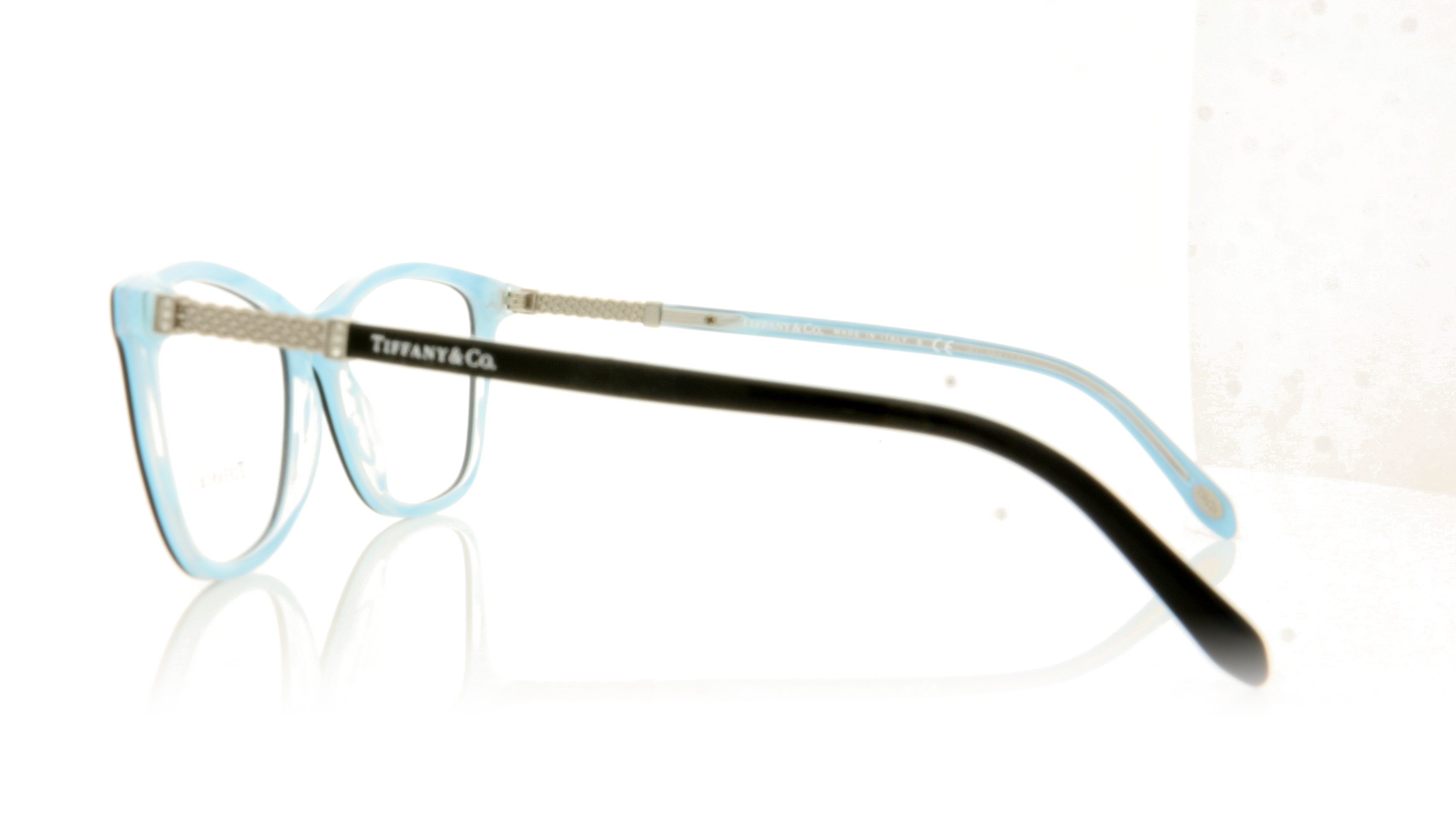Tiffany TF2116B Black 8193 Glasses