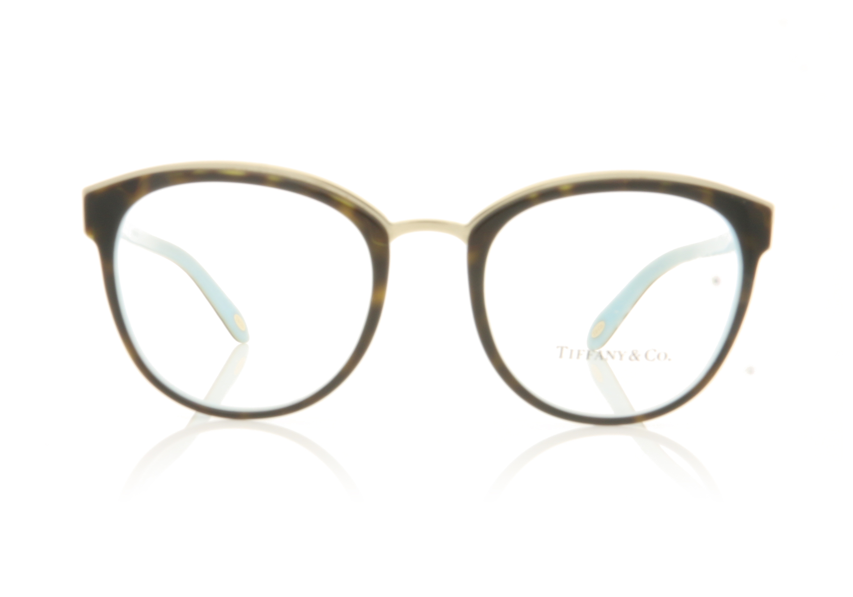 Tiffany 0TF2162 Havana/Blue 8134 Glasses