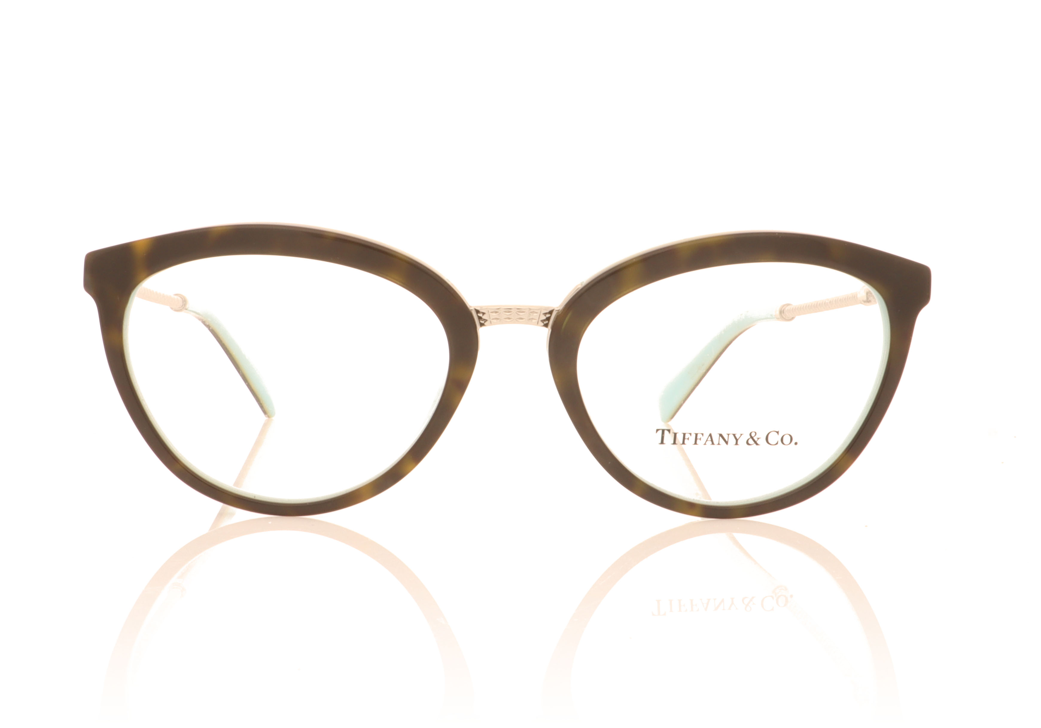 Tiffany 0TF2173 Havana/Blue 8134 Glasses